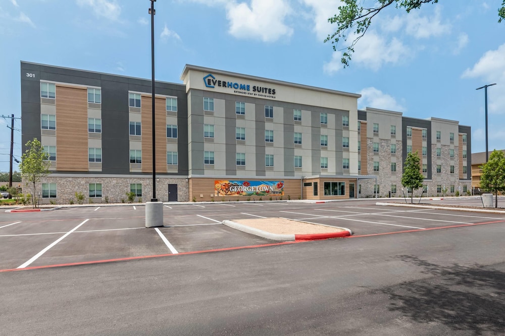 Everhome Suites Georgetown - Austin 55/66