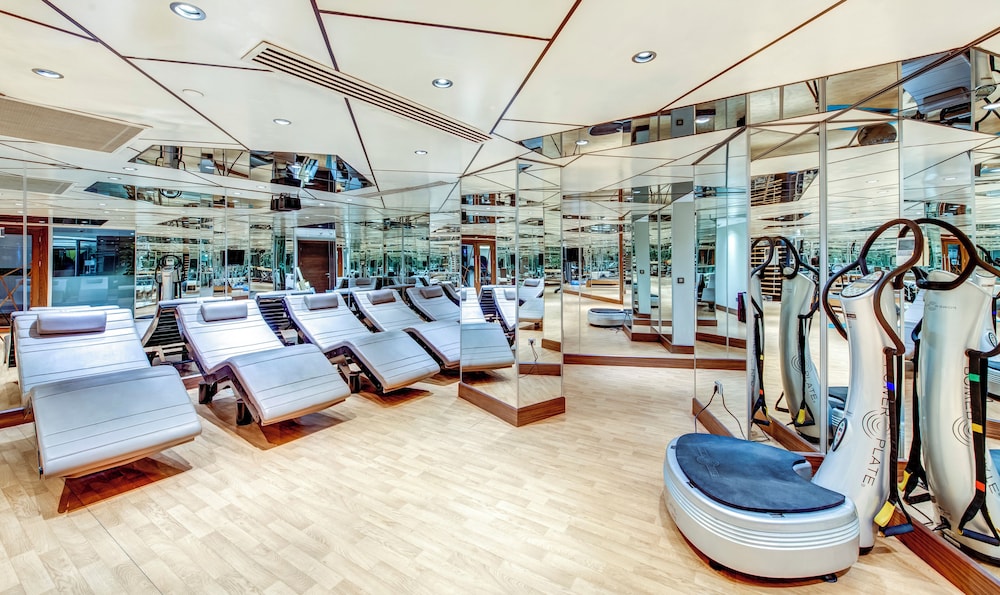 The Elysium Taksim 45/65