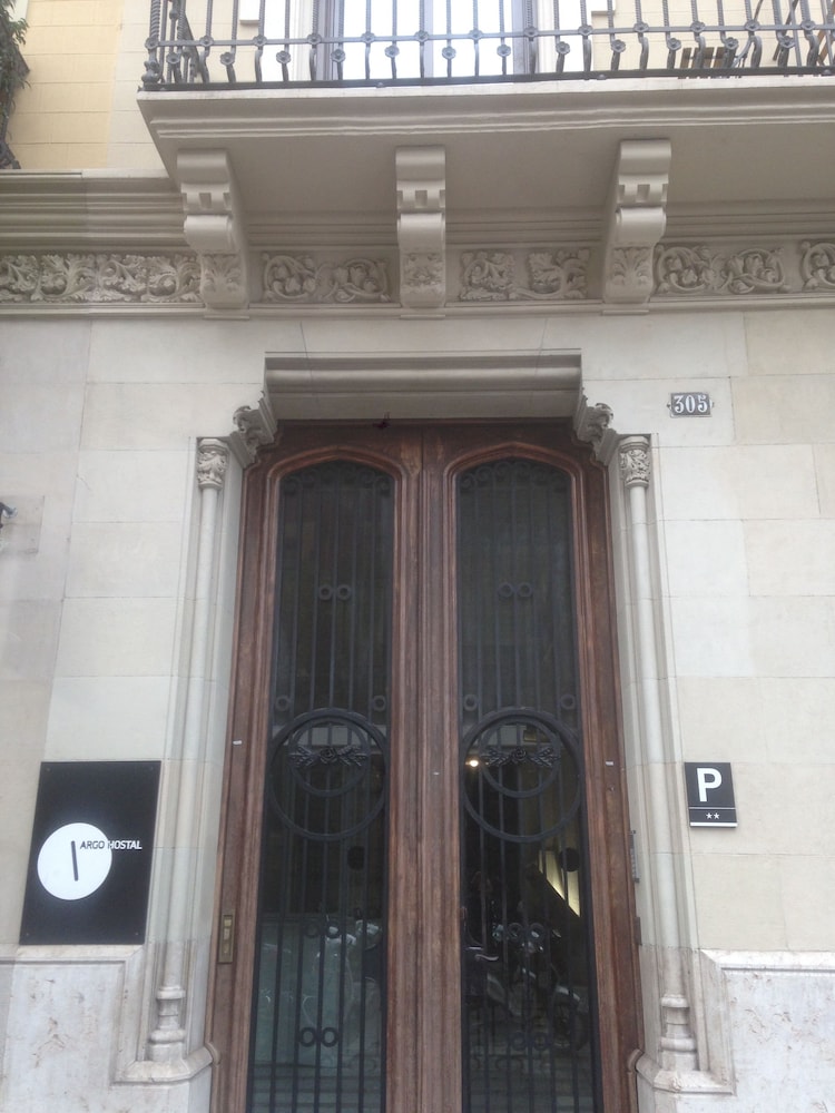 Argo Hostal photo1