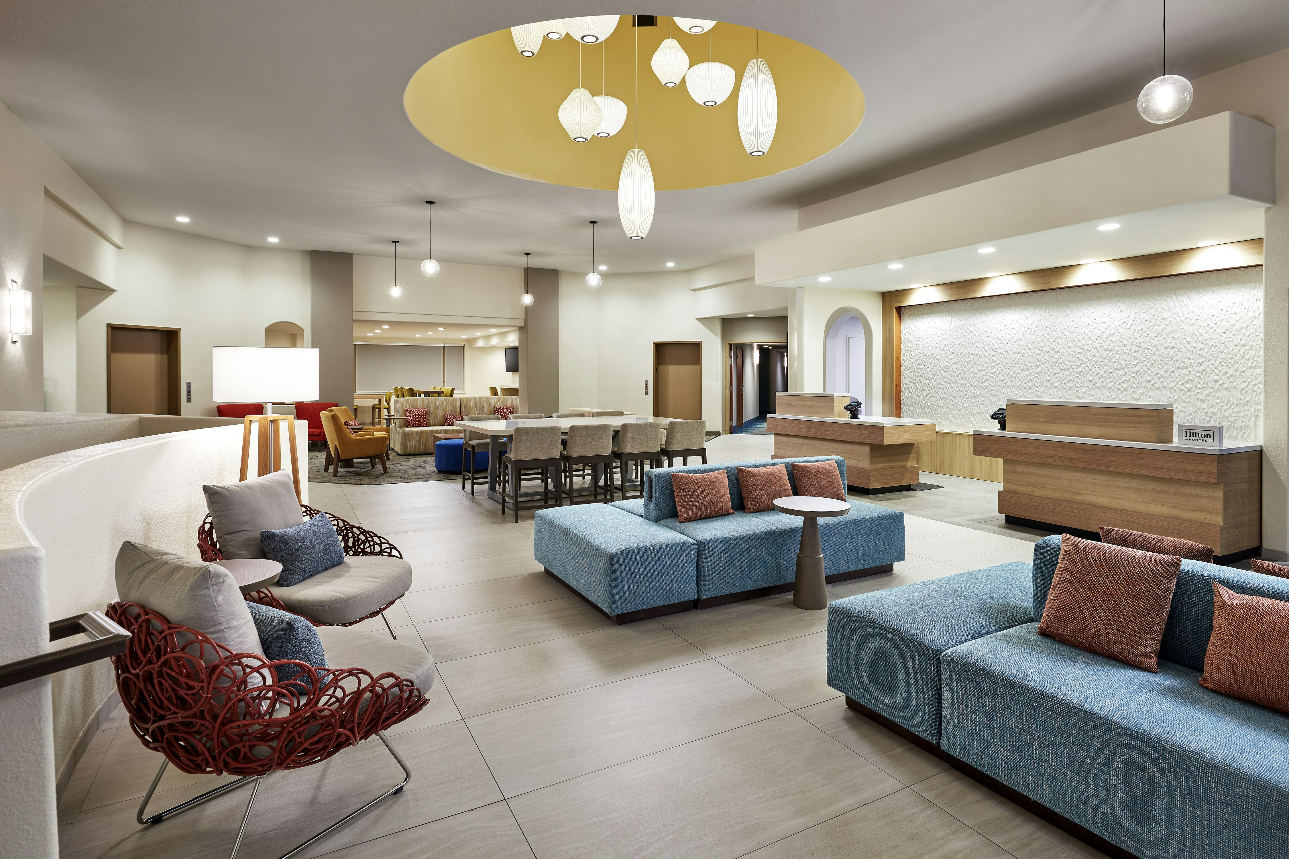 Hilton Garden Inn San Luis Obispo-Pismo Beach 25/50