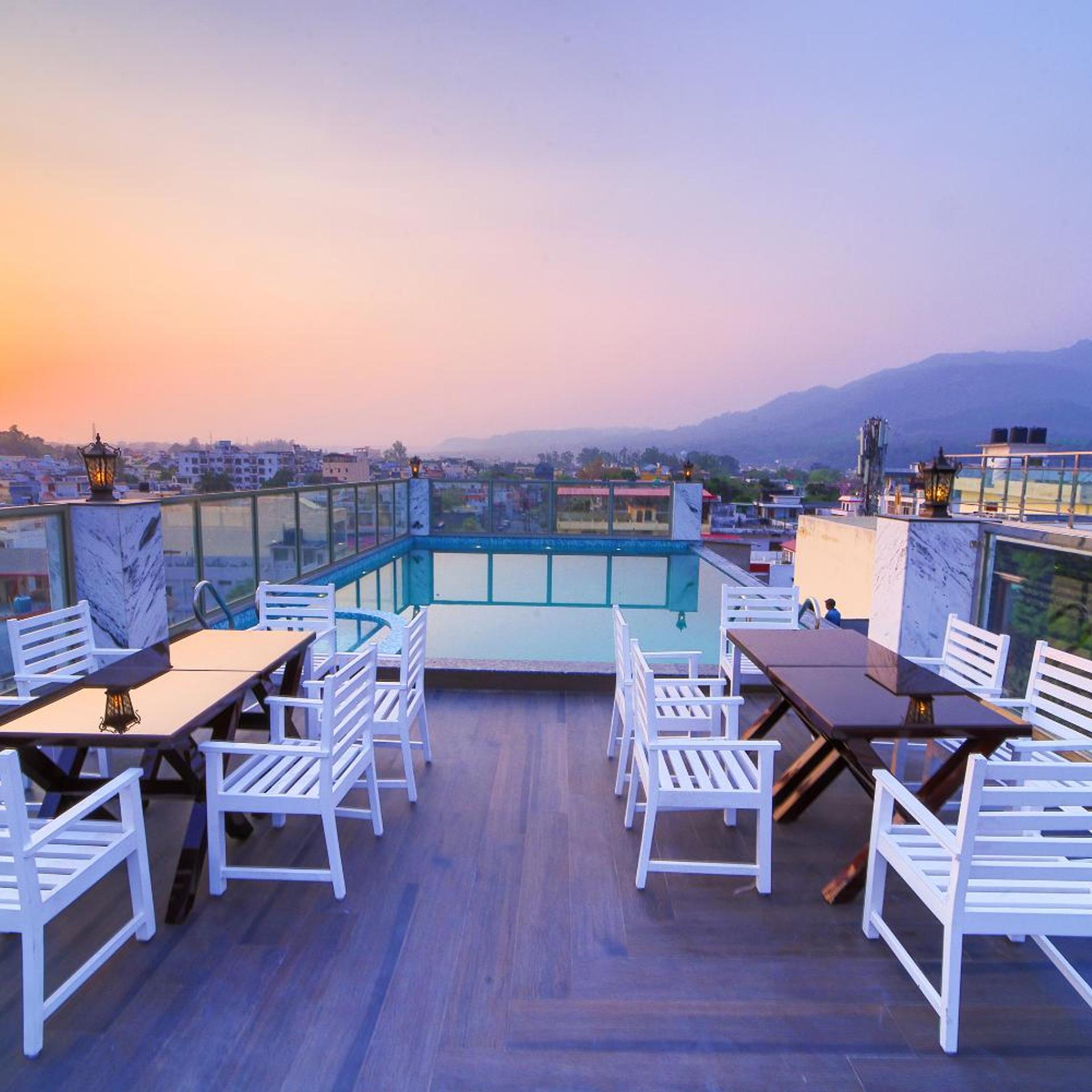 Hotel Holy Vivasa 35/41