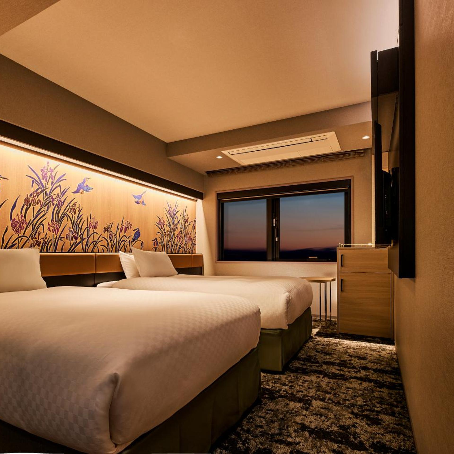 Quintessa Hotelanchored By Rihga Osaka Namba 16/50