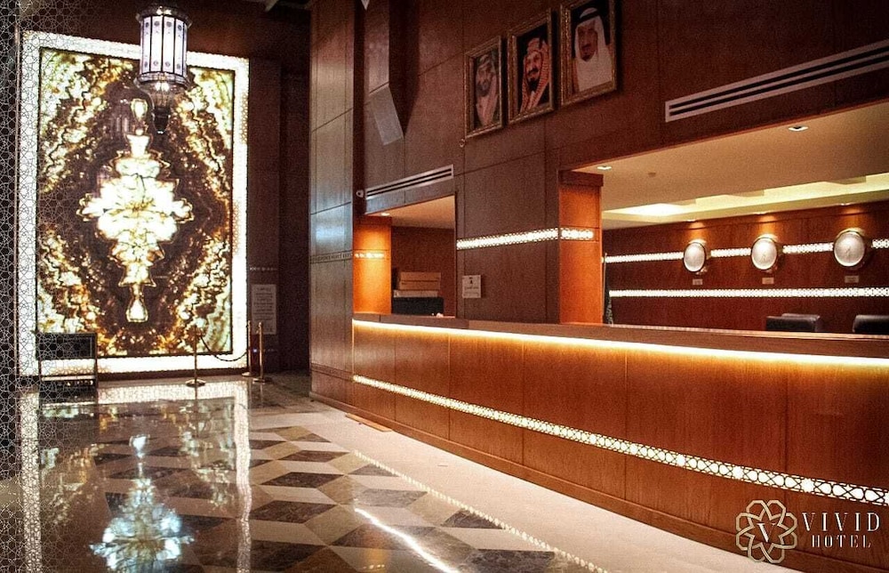 فندق فيفيد جدة(Vivid Hotel Jeddah) 3/48