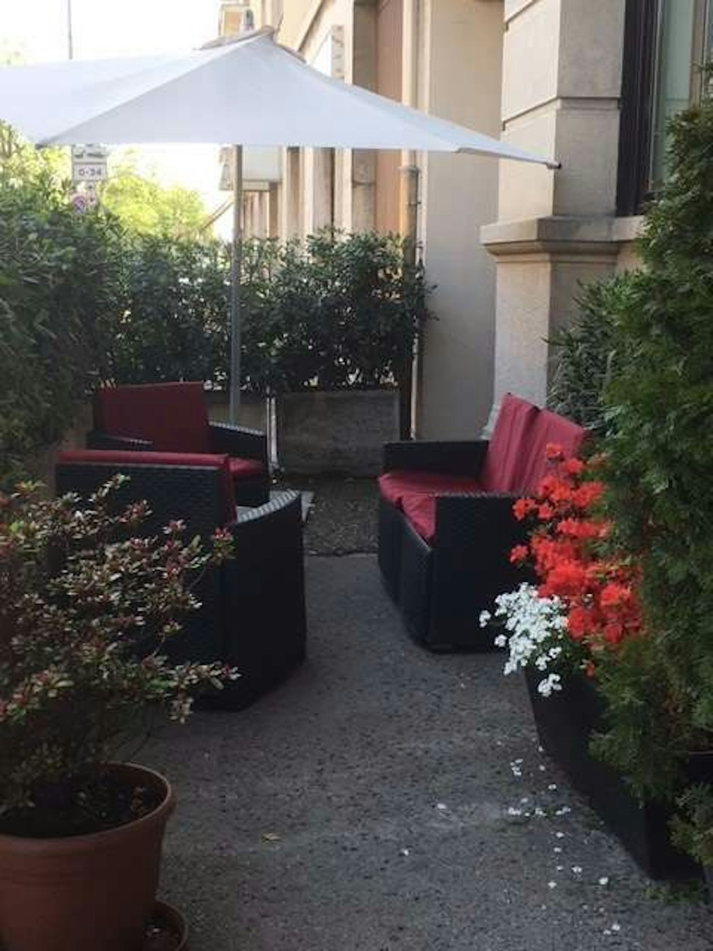 Hotel La Nuova Rotaia 13/14