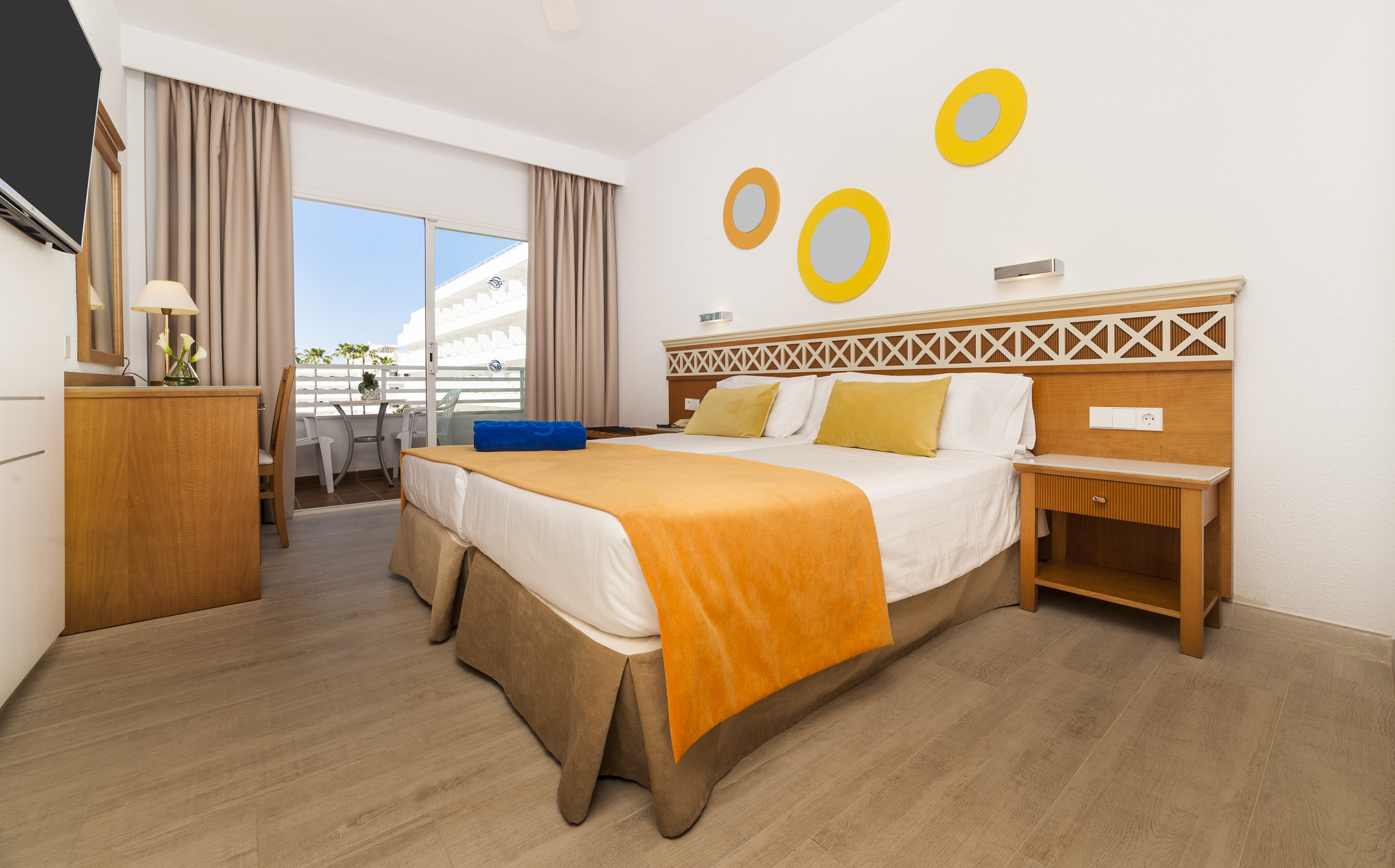 Globales Pionero Santa Ponsa Park Hotel 17/53