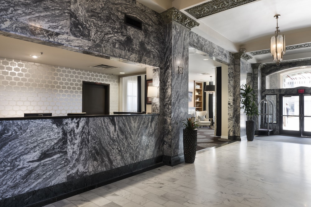 Colcord Hotel Oklahoma City, Curio Collection by Hilton 8/62