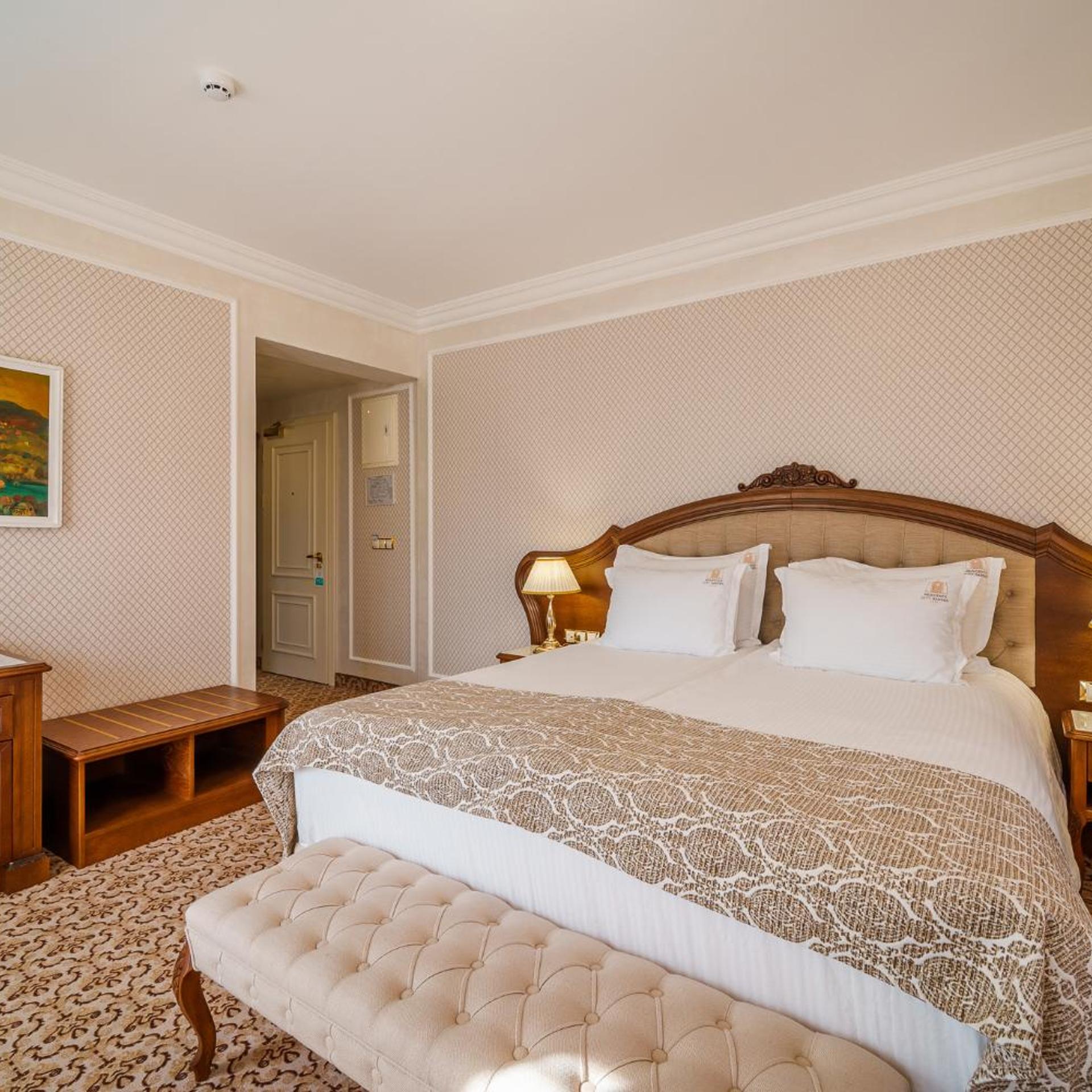 Deluxe, Double Bed, Park View, Hotel Residence City Garden 6/10