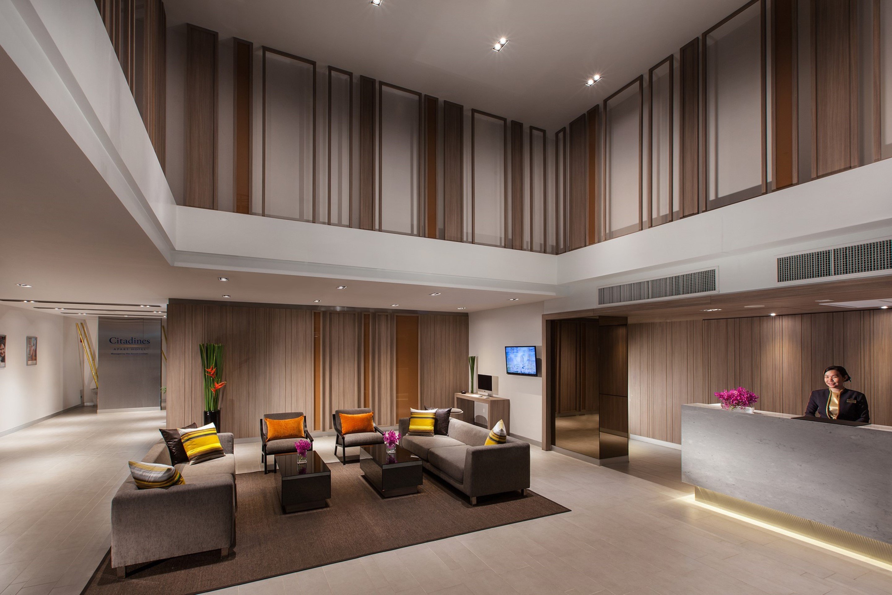 Citadines Grand Central Sri Racha 21/29