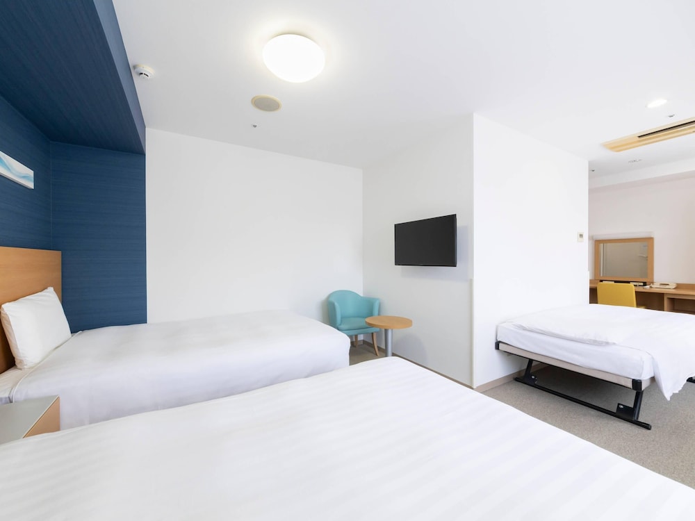 Room, Triple, 3 Beds