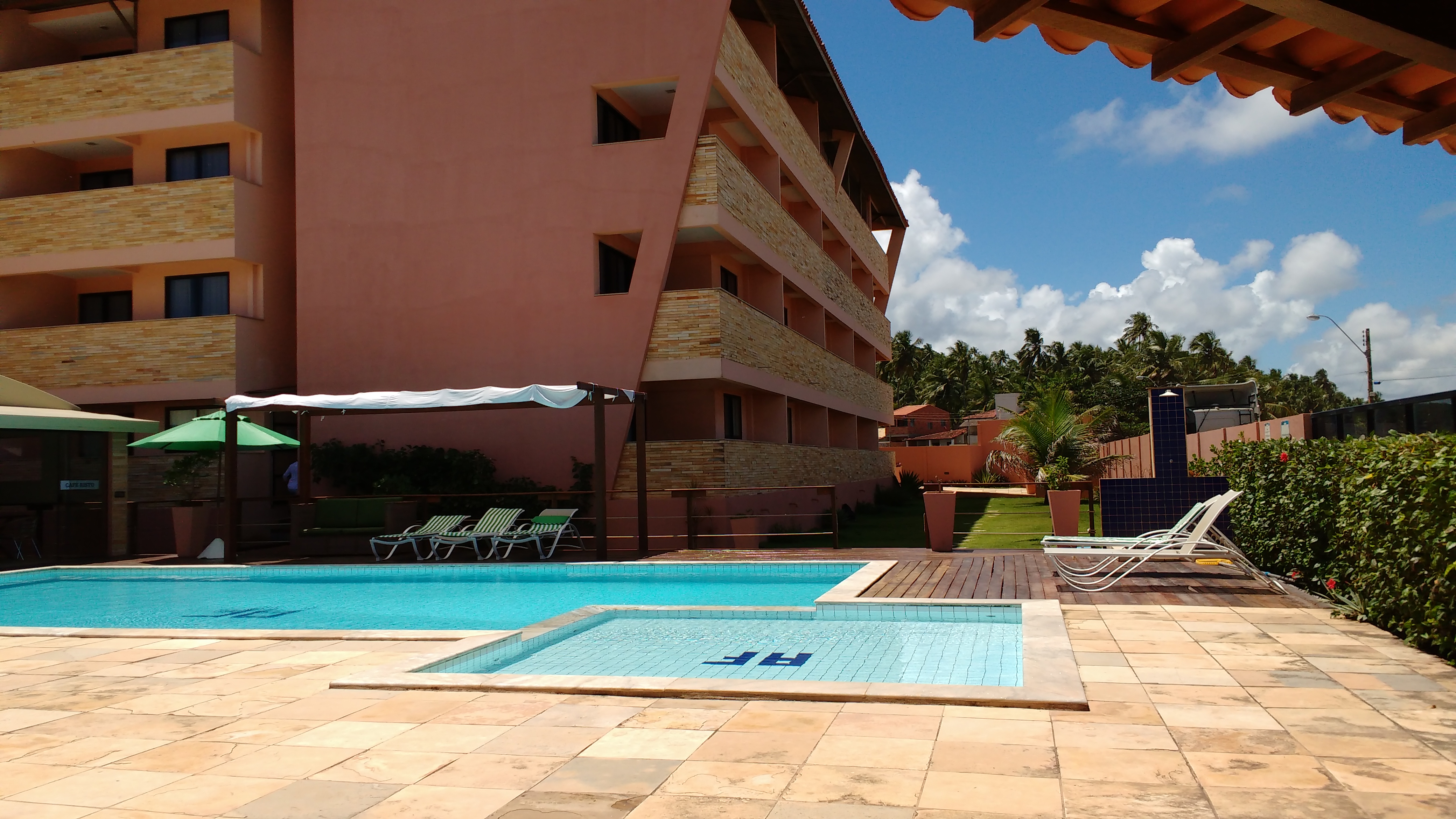 ATLANTICO FLAT HOTEL 27/29