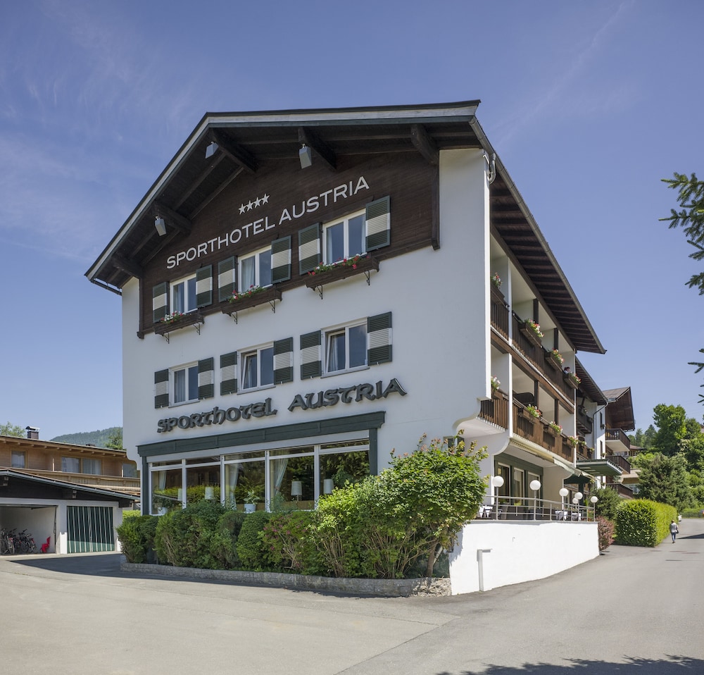 Sporthotel Austria 1/50