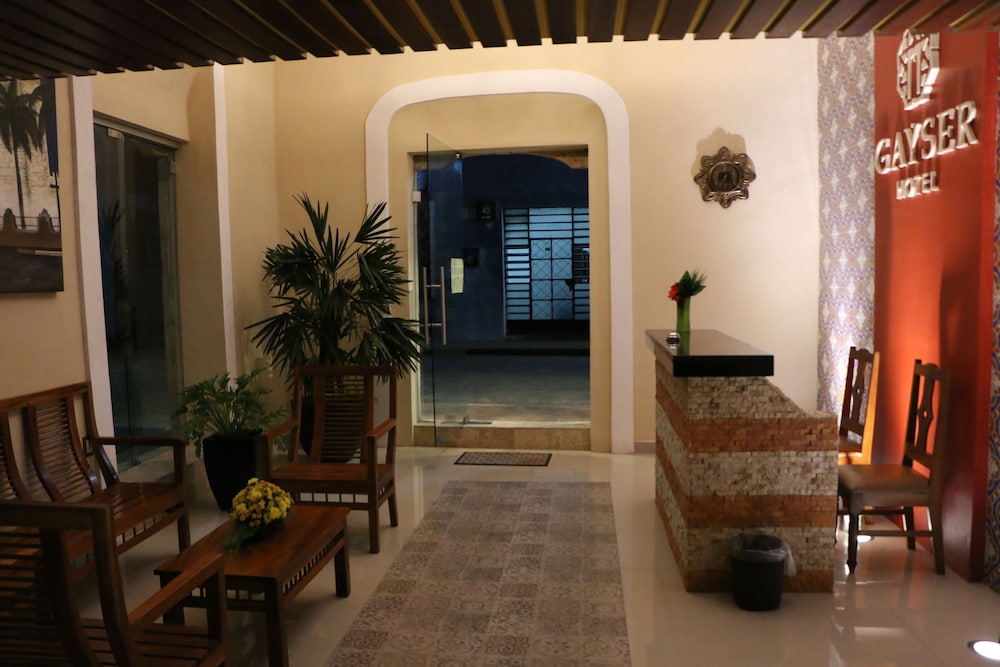 Hotel Boutique Gayser 39/53