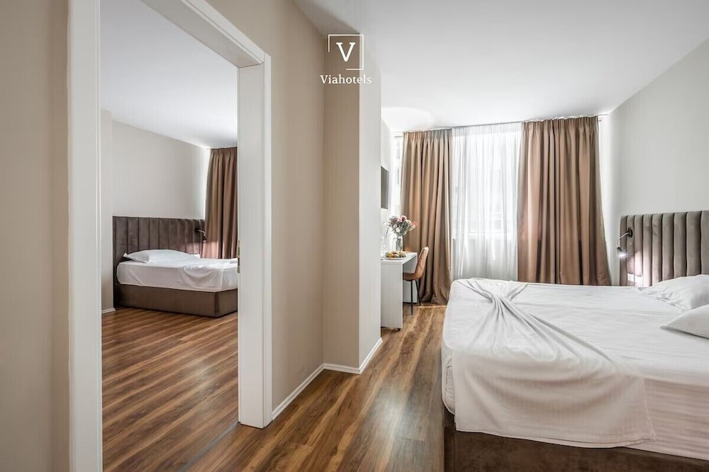 VH Broadway Tirana Hotel 14/50