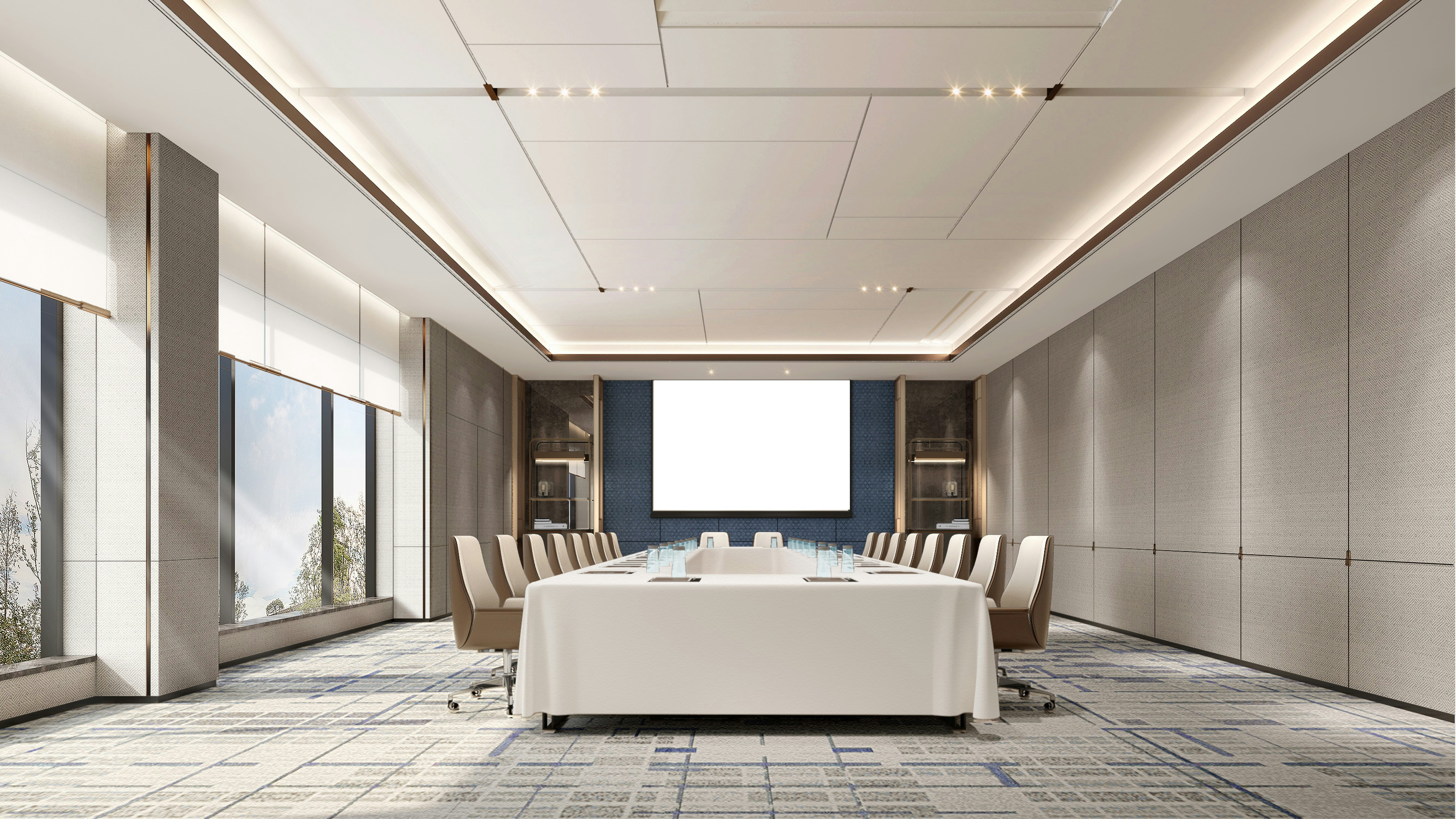 DoubleTree by Hilton Cangnan 45/48