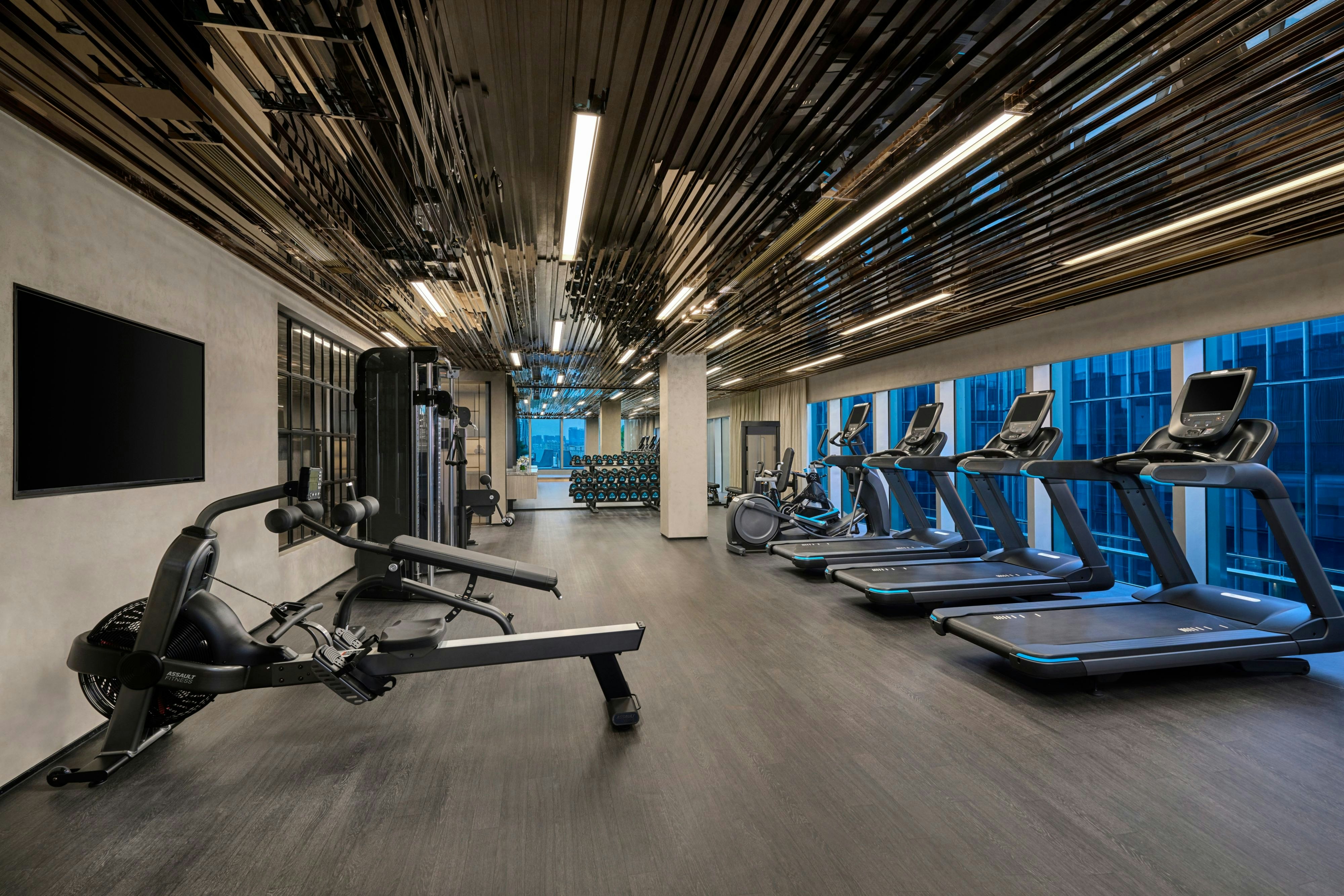 Kimpton Qiantan Shanghai 25/50