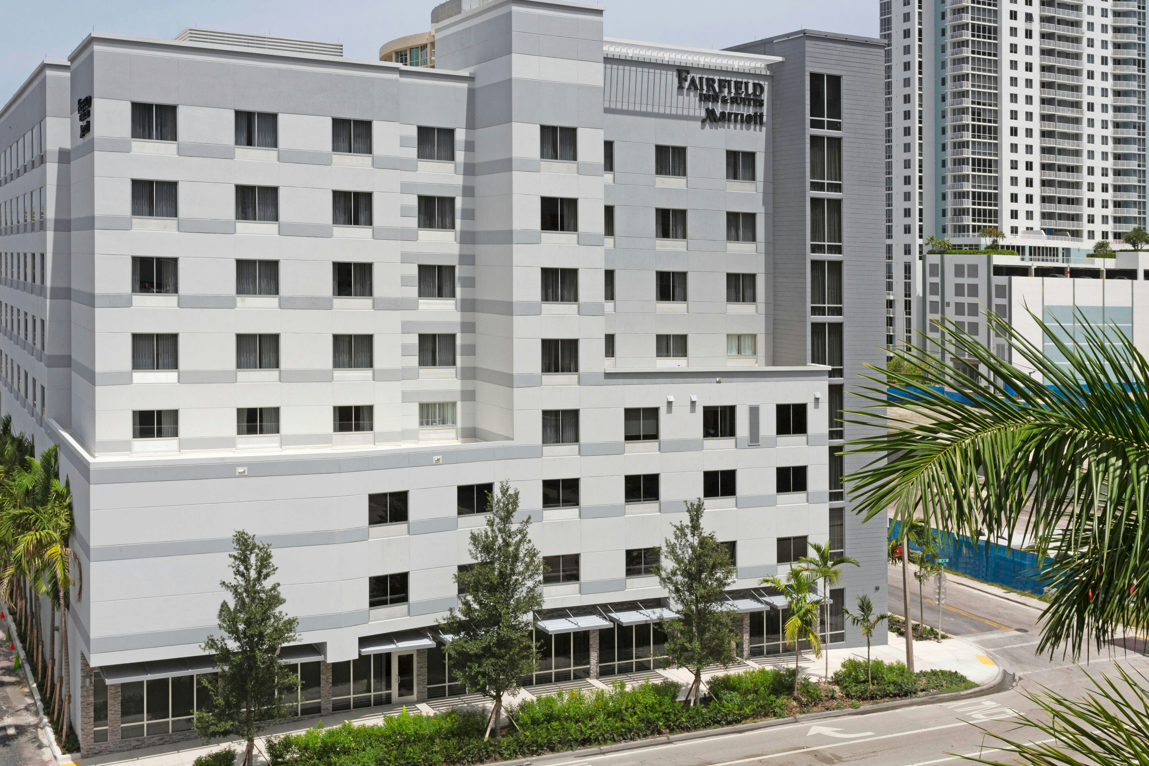Fairfield Inn and Suites Fort Lauderdale Downtown/Las Olas