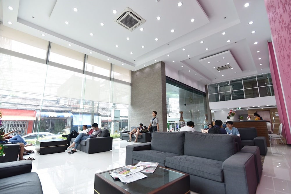 MAYFLOWER GRANDE HOTEL HAT YAI 22/37