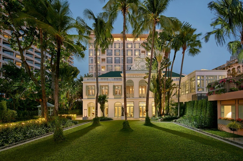Mandarin Oriental Bangkok 83/86