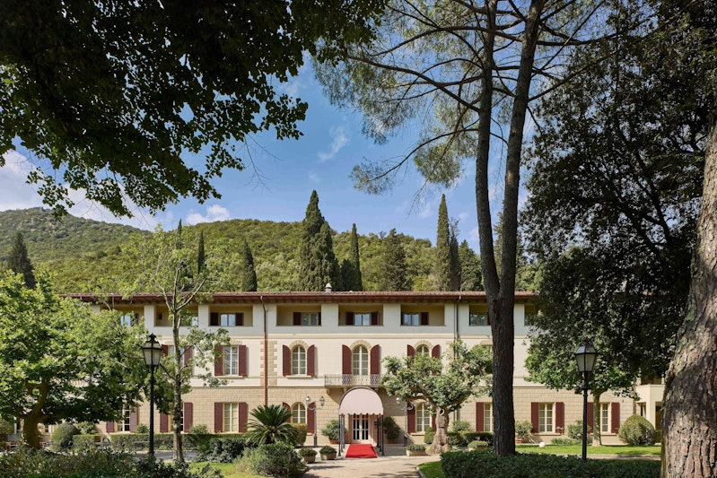 Grotta Giusti Thermal Spa Resort Tuscany, Autograph Collection 41/42