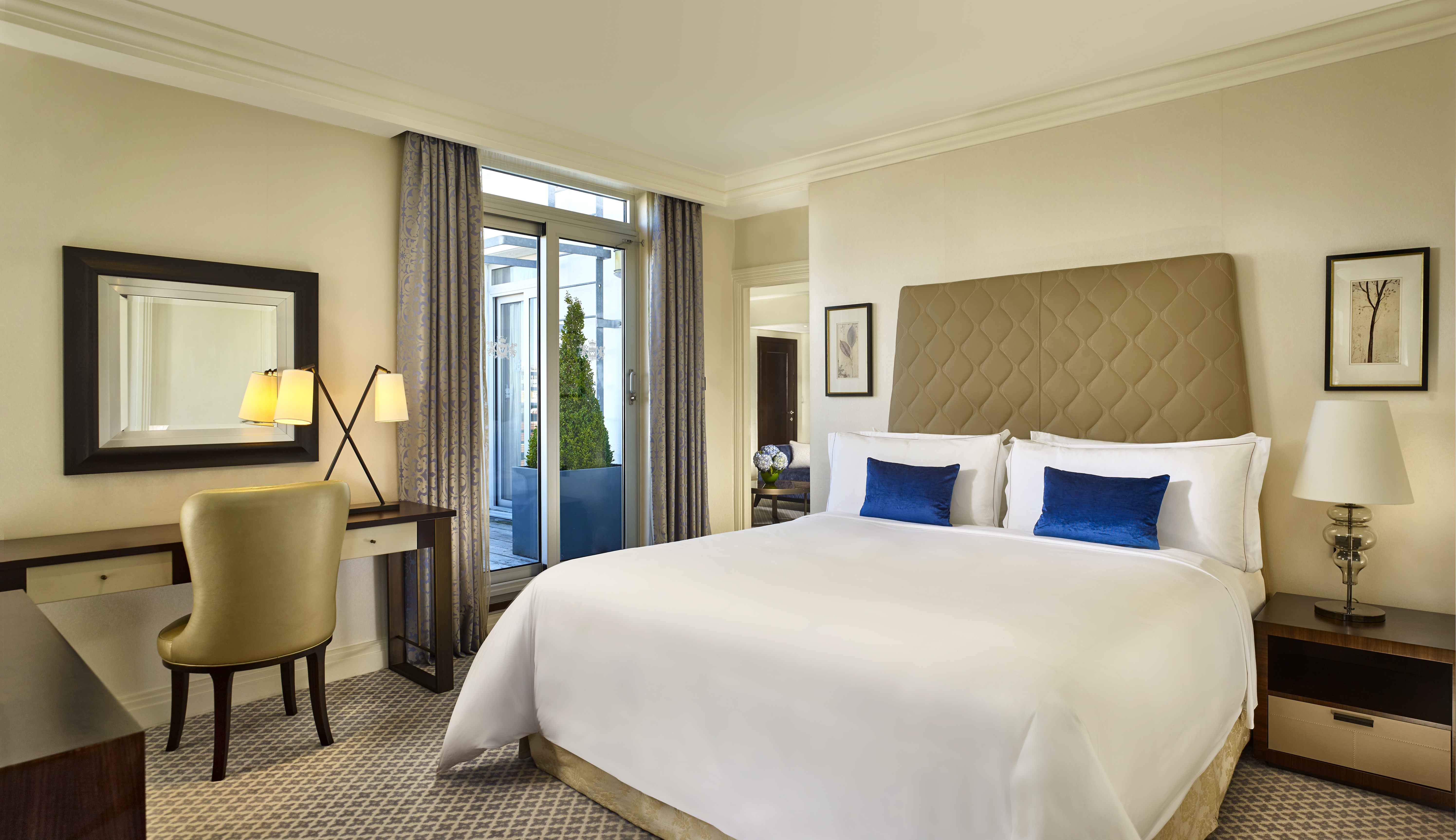 The Westbury Mayfair A Luxury Collection Hotel London 21/46
