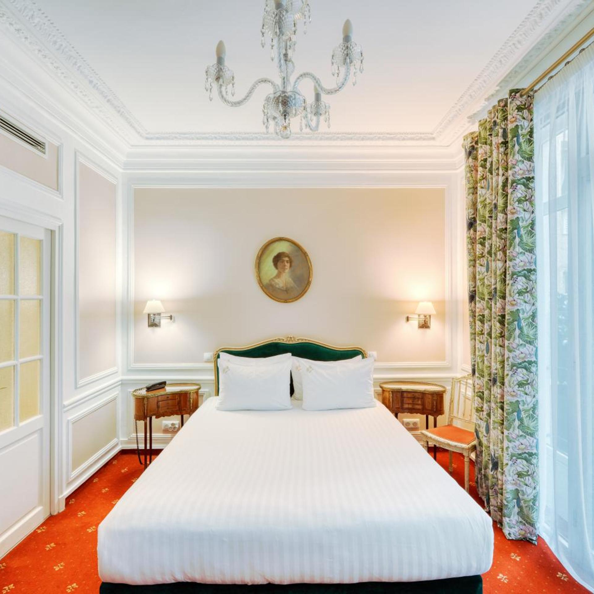 غرفة سوبيريور بسرير كينج، Hotel Belfast 2/10