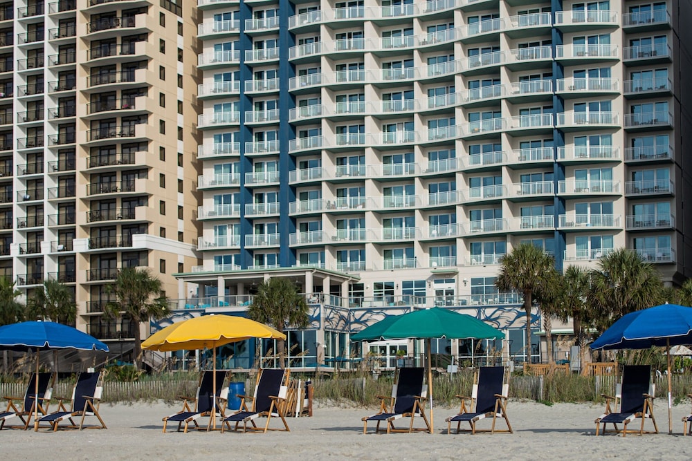 SpringHill Suites by Marriott Myrtle Beach Oceanfront 34/50
