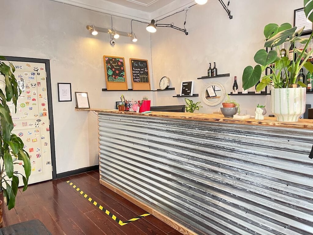 Rossio Hostel 5/50