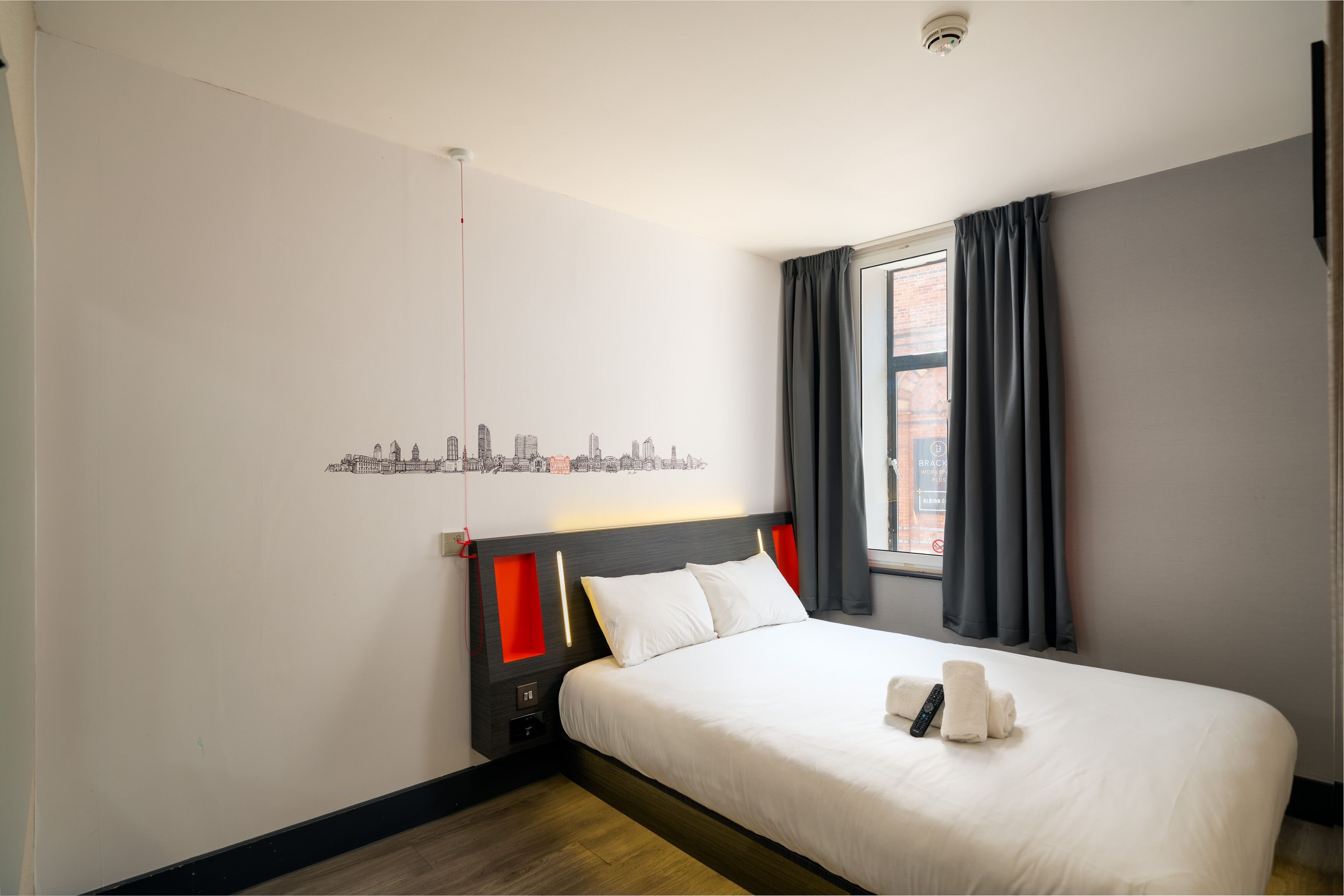 Accessible Double Room