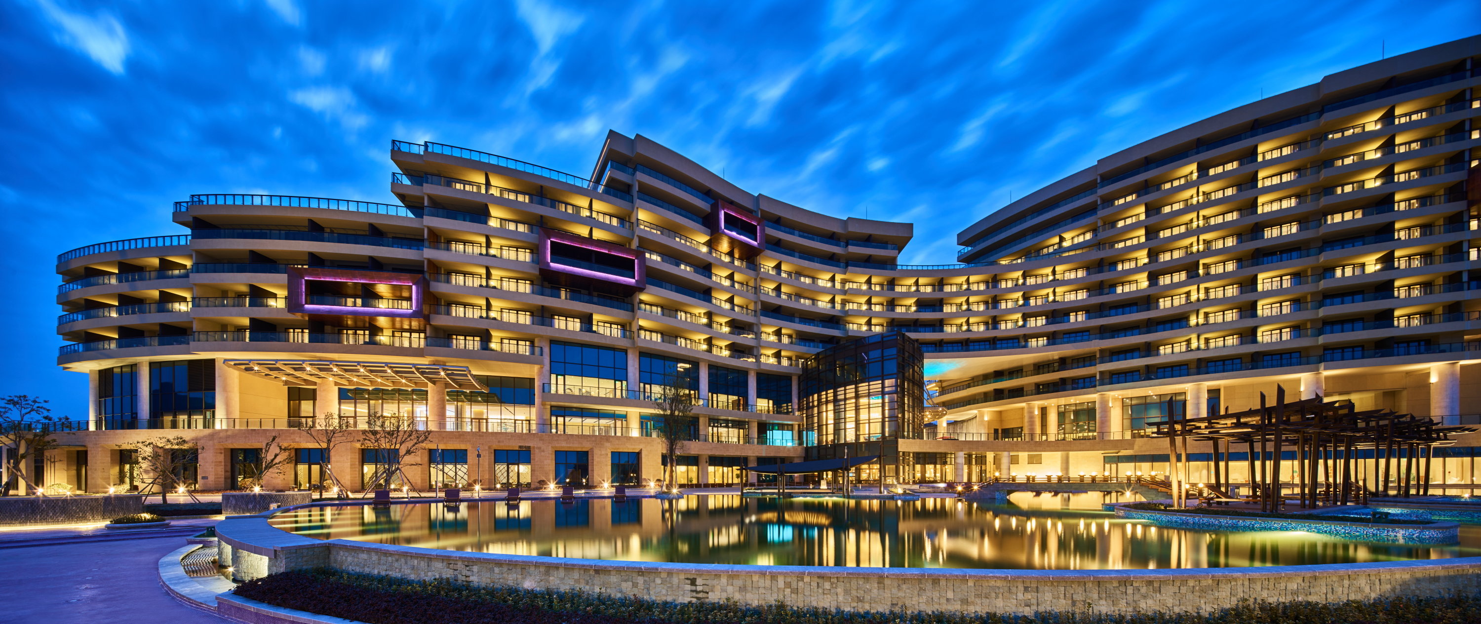 Crowne Plaza Ningbo Xiangshan Sea View 4/50