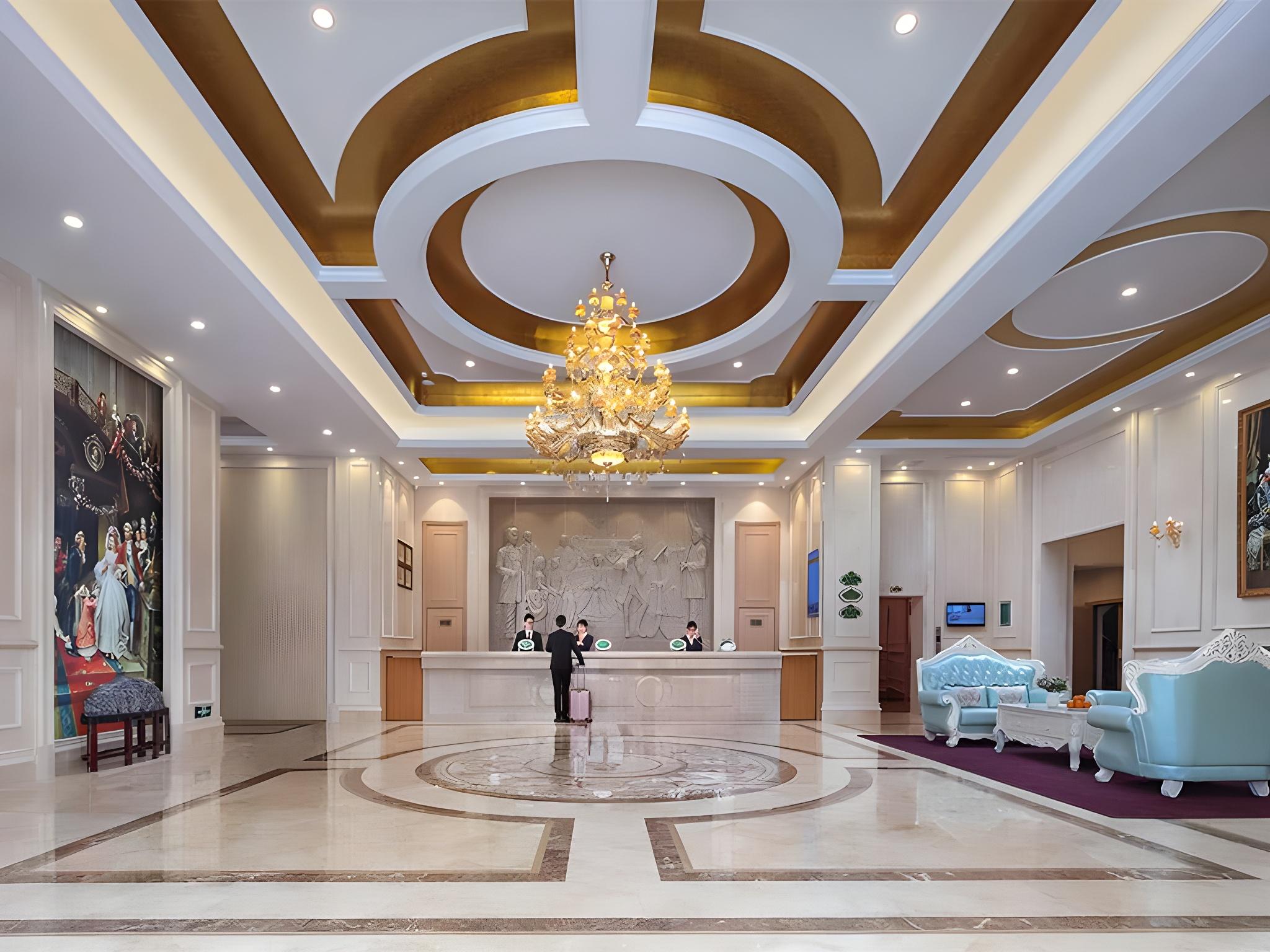 Vienna Hotel (Hefei North 2nd Ring International Auto City) 14/41
