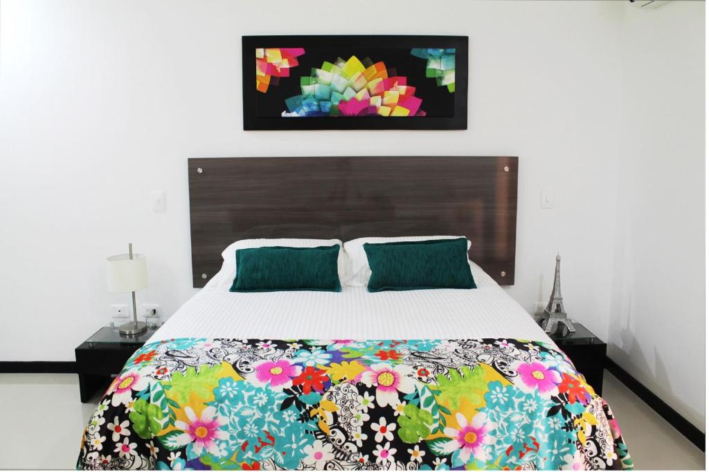 غرفة بسرير مزدوج، Hotel Baroca 2/3
