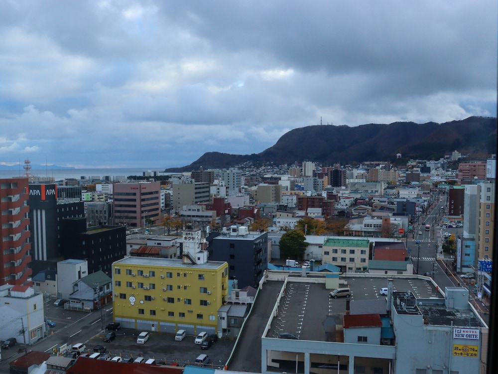 Premier Hotel - Cabin President - Hakodate 7/68