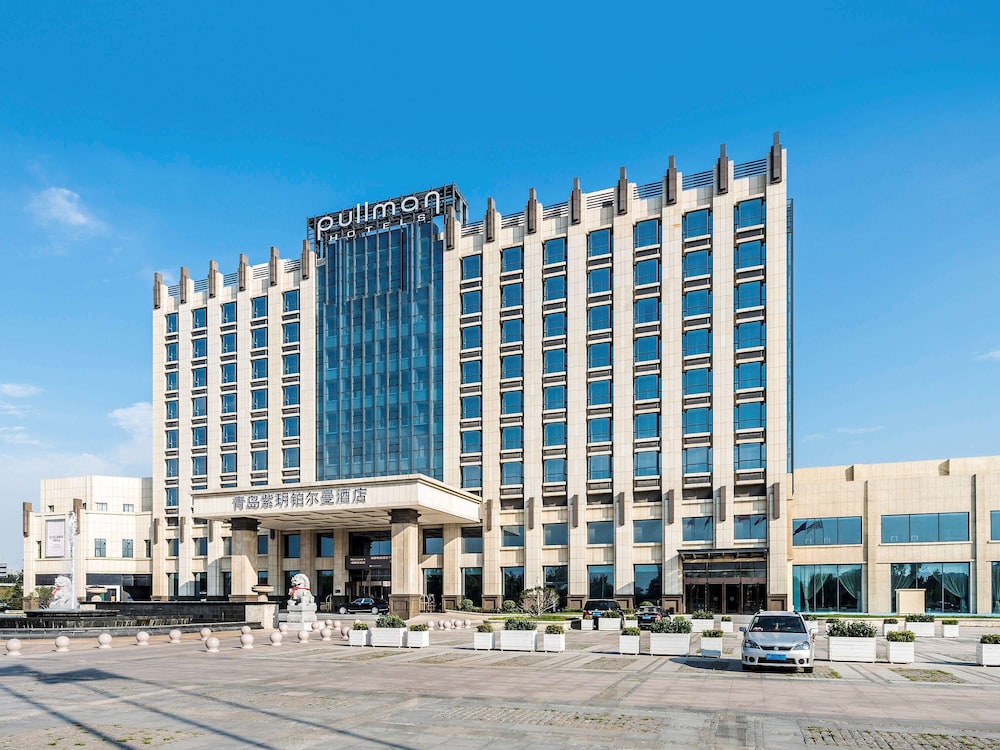 Pullman Qingdao Ziyue 2/66