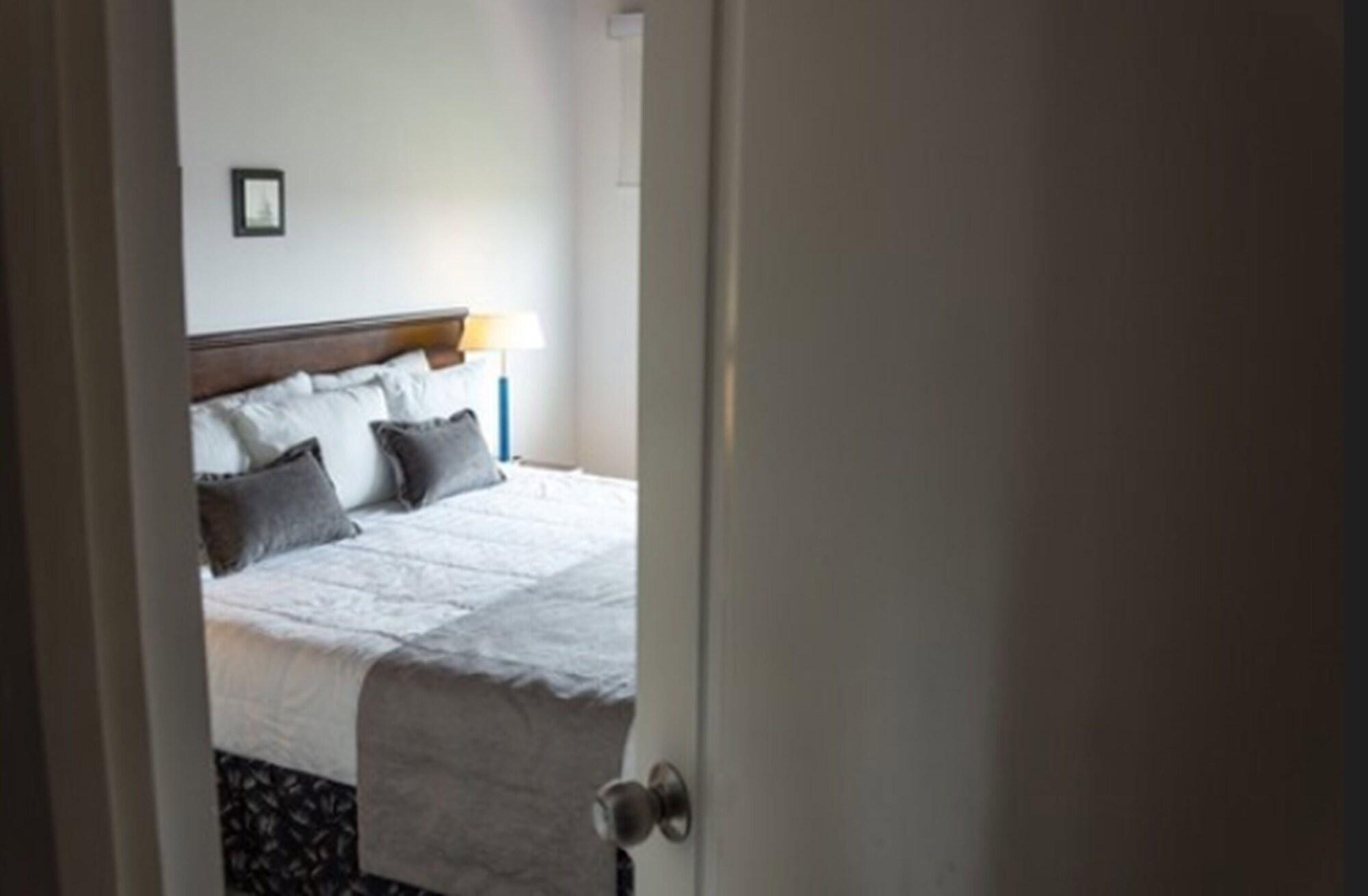 شقة تنفيذية بغرفة نوم واحدة، Terranova Suites 3/6