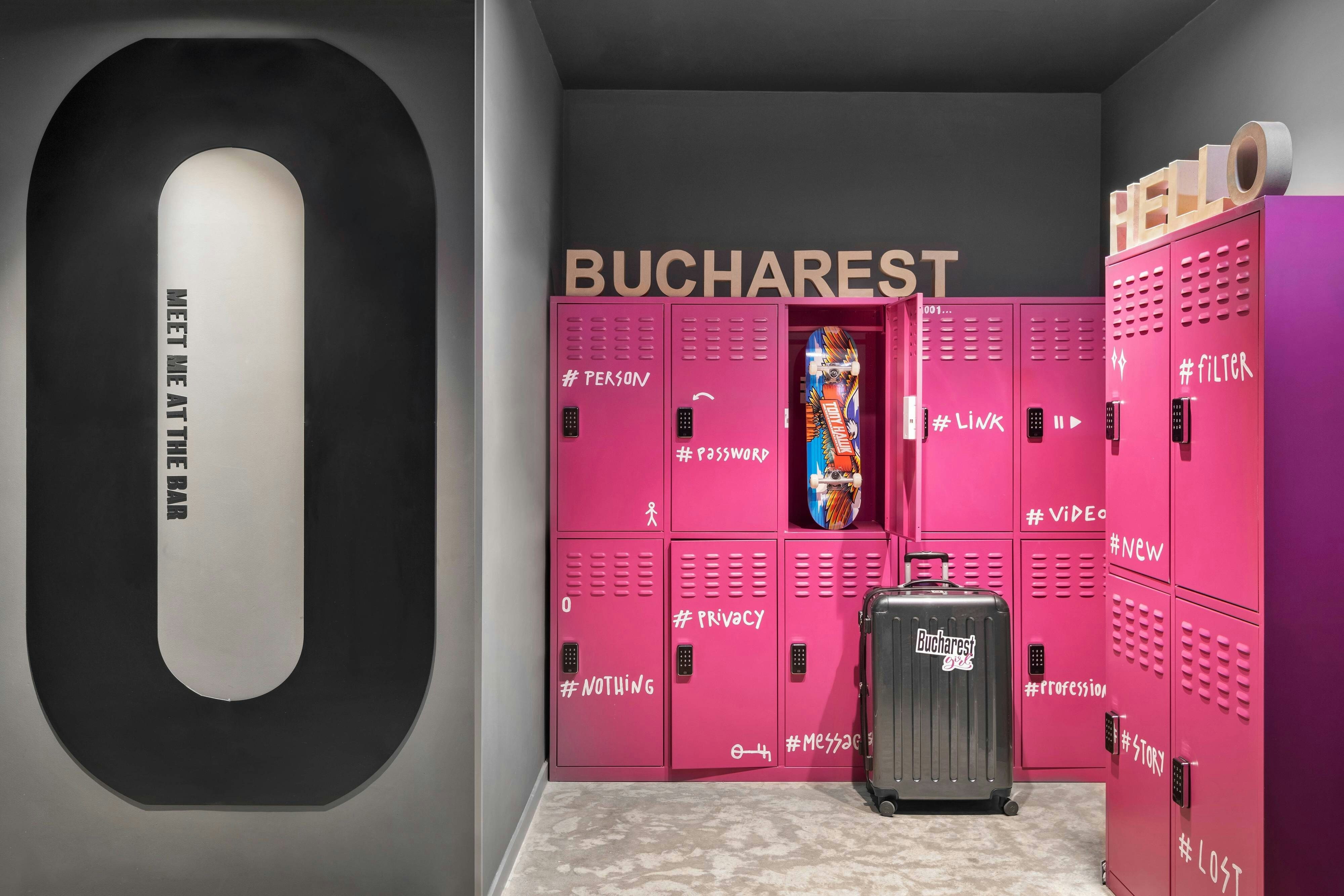 Moxy Bucharest Old Town 12/27