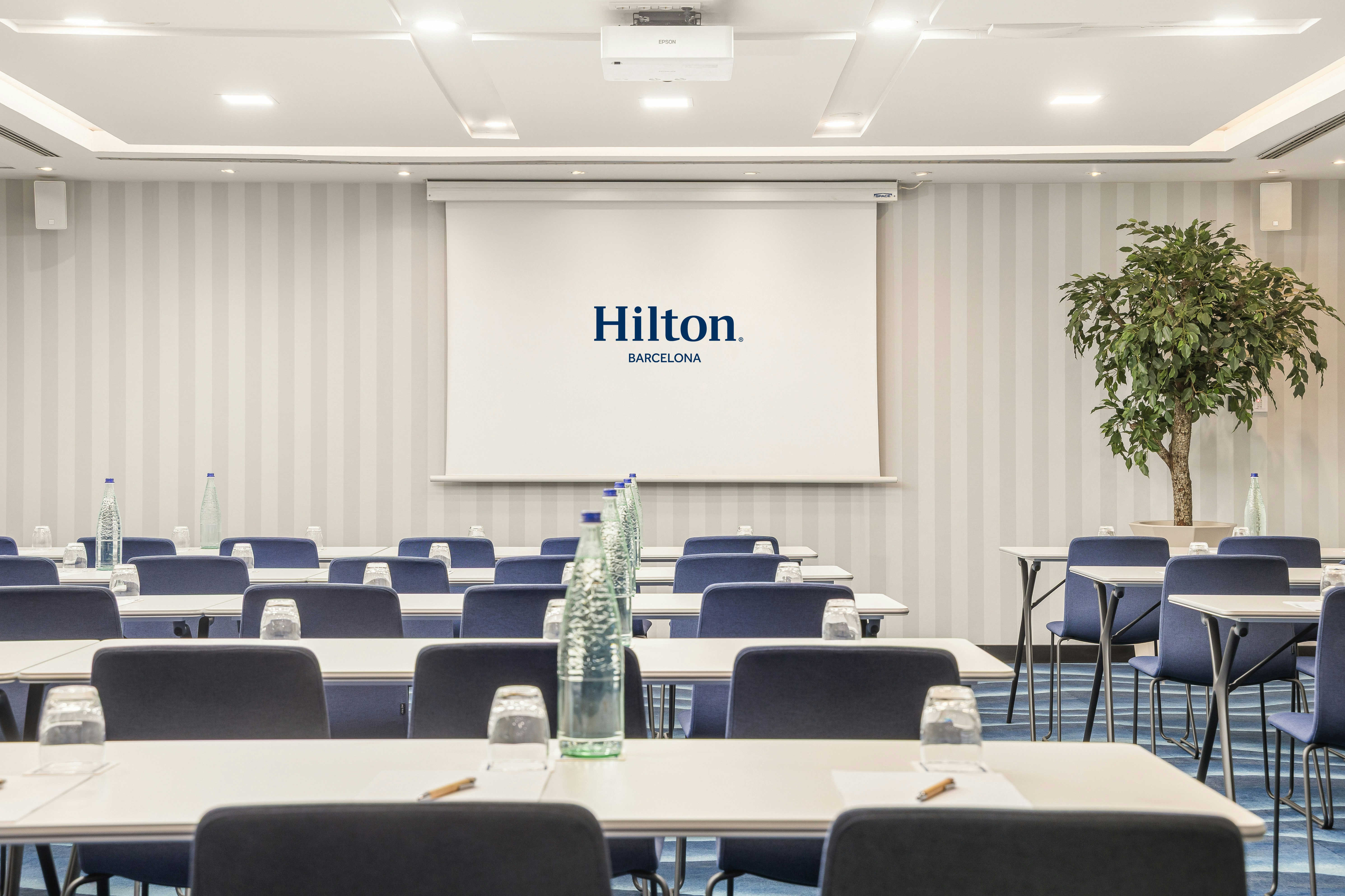 Hilton Barcelona 65/77