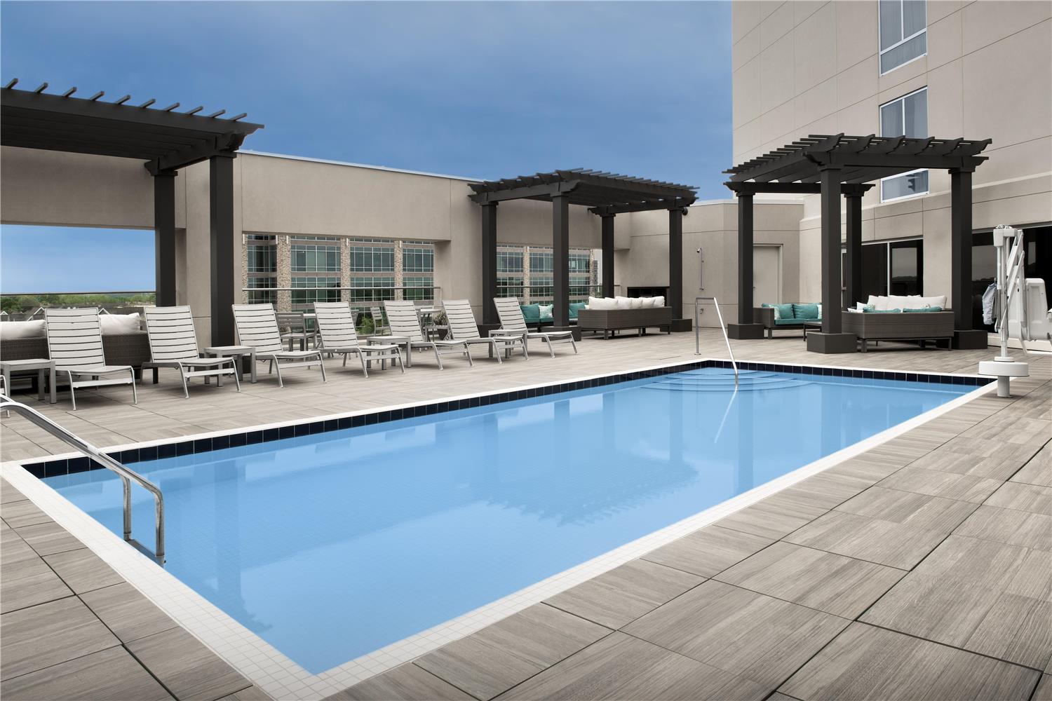 Hilton Garden Inn Charlotte Waverly Nc 22/44