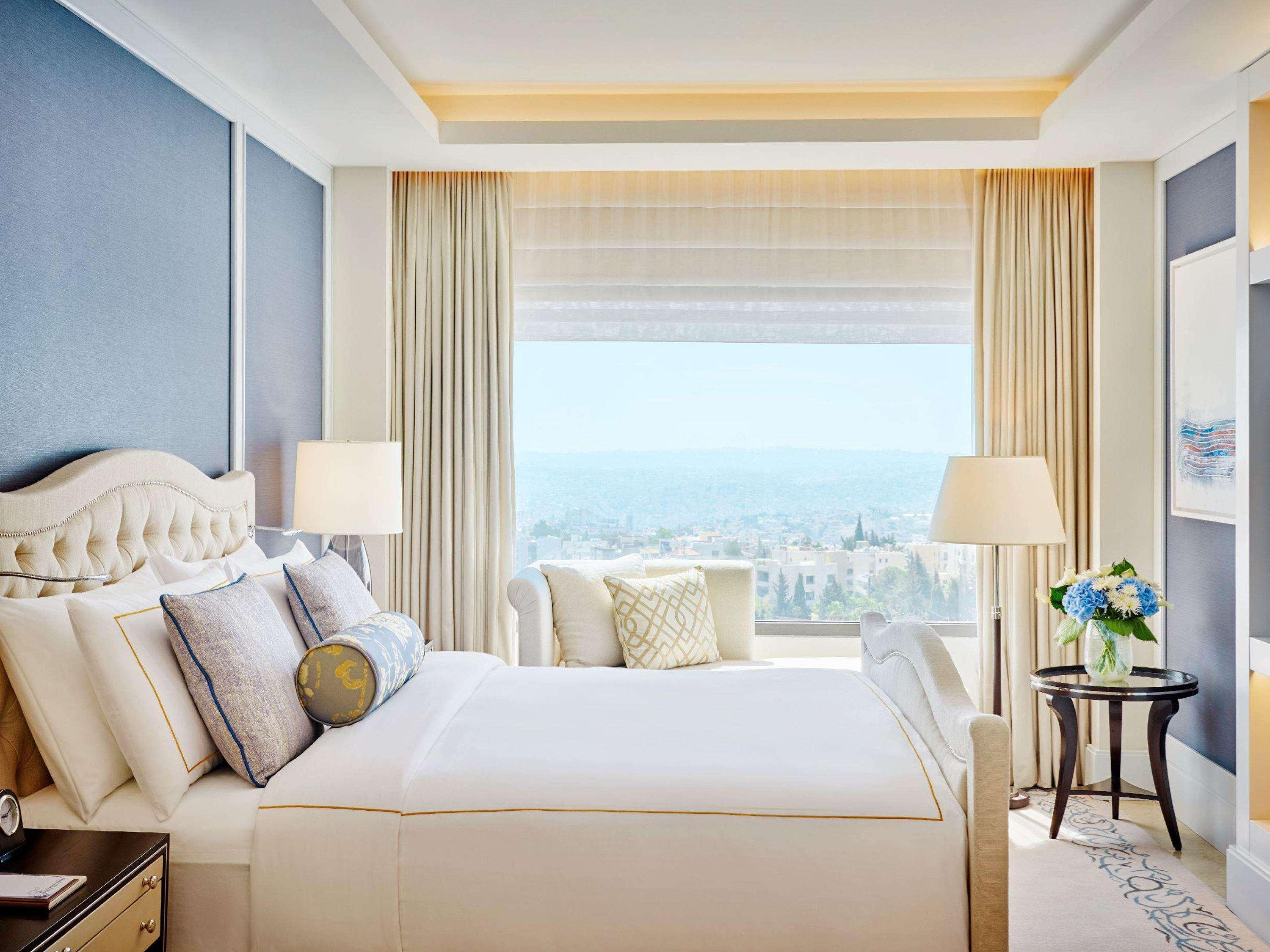 جناح بغرفة نوم واحدة، Fairmont Amman 2/4