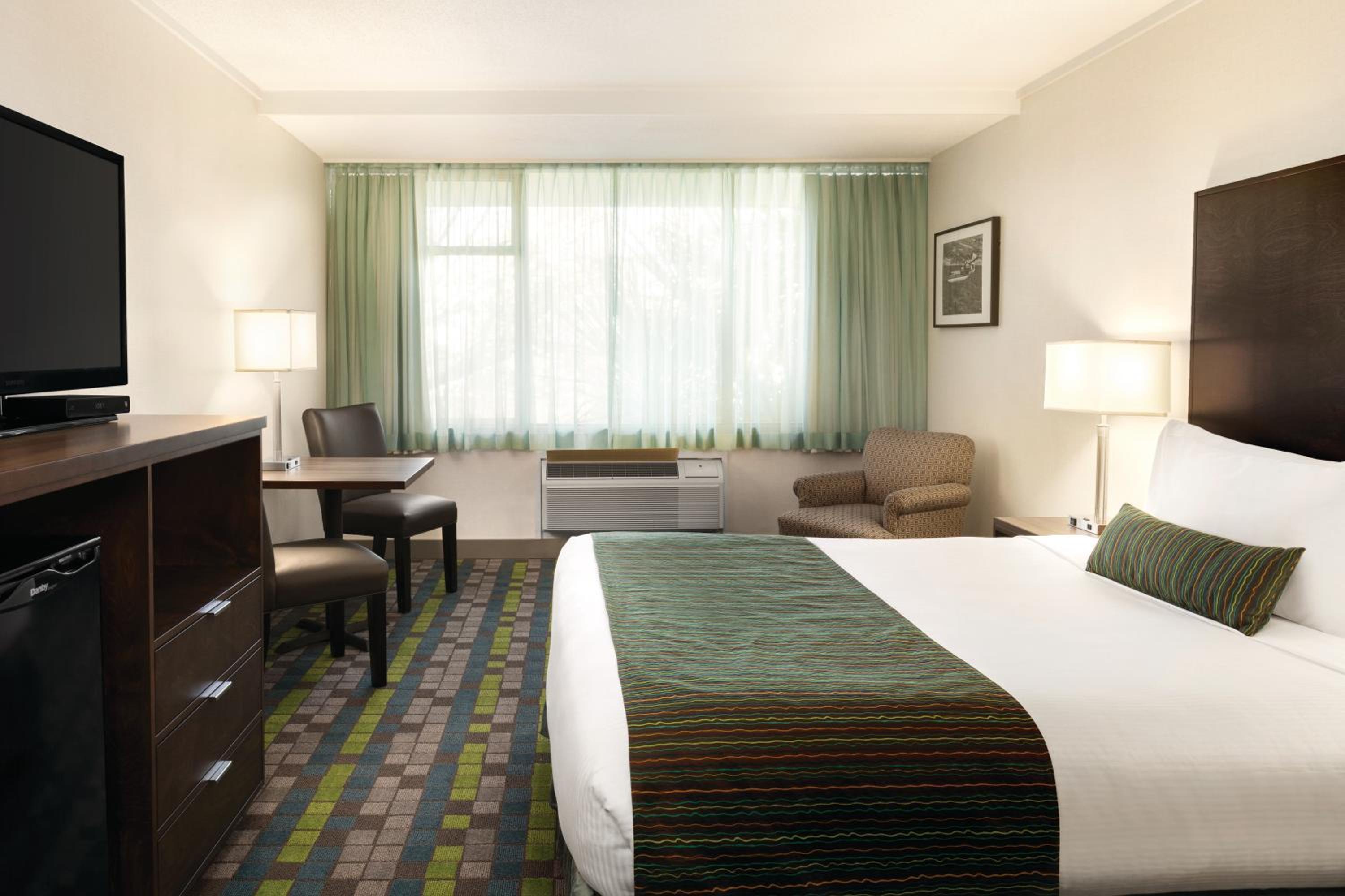 استوديو بسرير كوين، Days Inn by Wyndham Victoria Airport Sidney 3/6