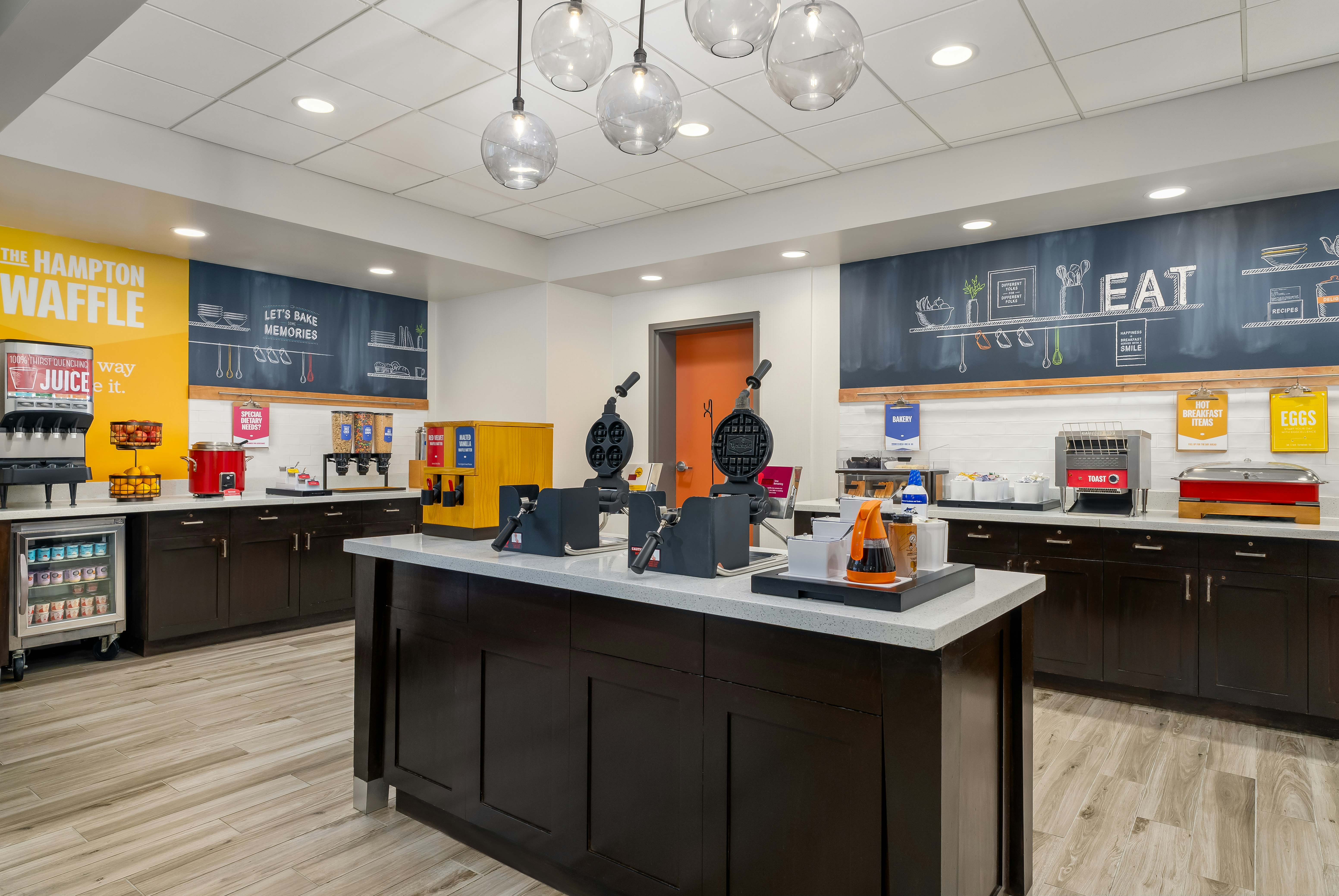 Hampton Inn Baltimore Bayview Campus 15/67