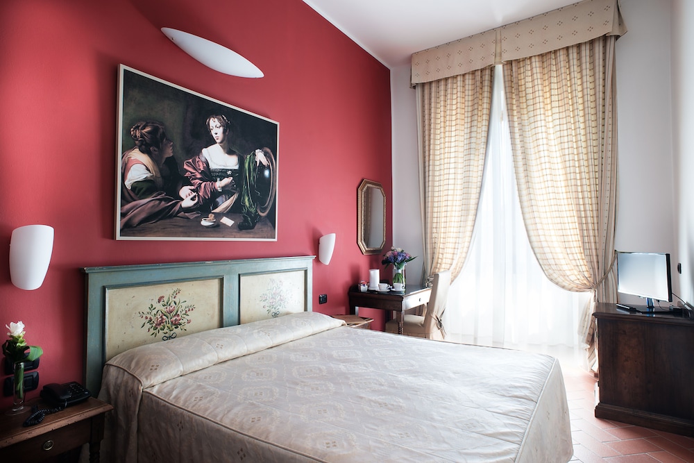 ROOM, SINGLE, SINGLE BED
