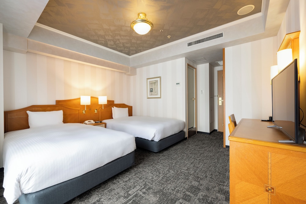 Moderate, Twin Beds، KOKO HOTEL Osaka Shinsaibashi 2/5