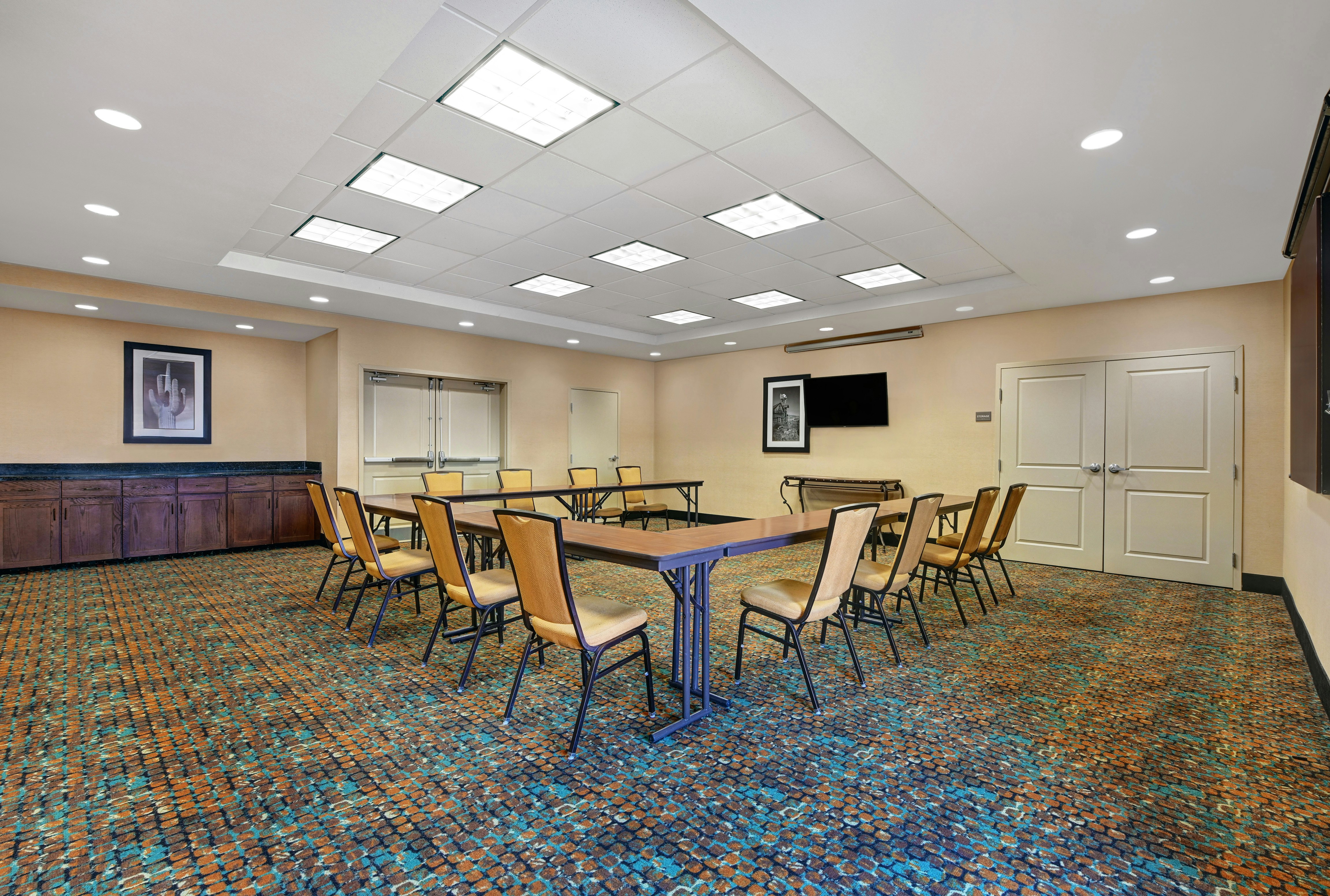 Hampton Inn Lordsburg 43/50