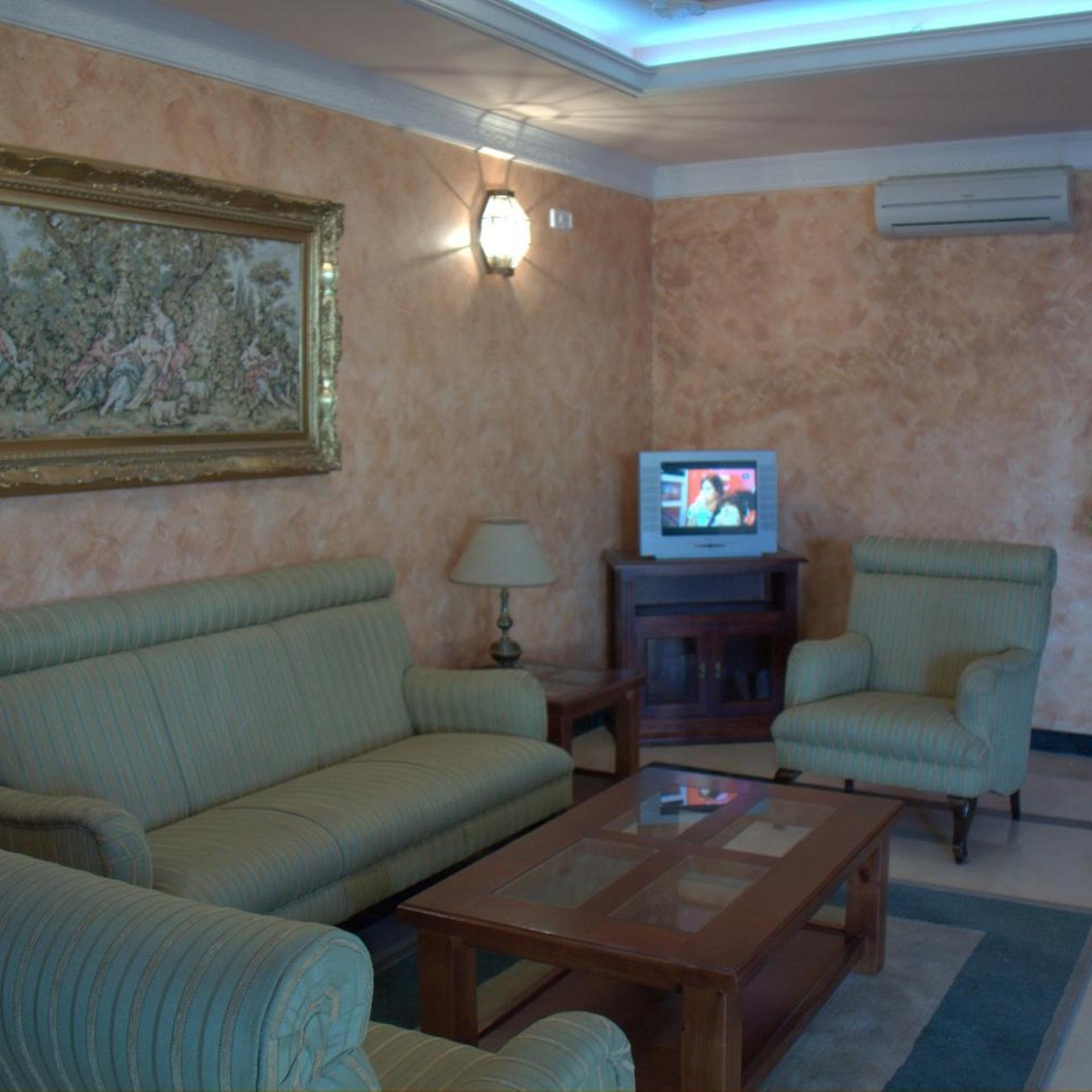 Hotel los Girasoles 28/50