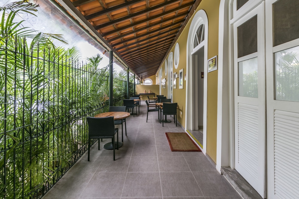 Novohotell Recife 60/66