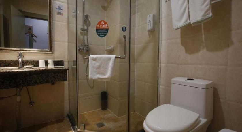 GreenTree Inn Liaoning Province Huludao City Xingcheng Shoushan Express Hotel 42/46
