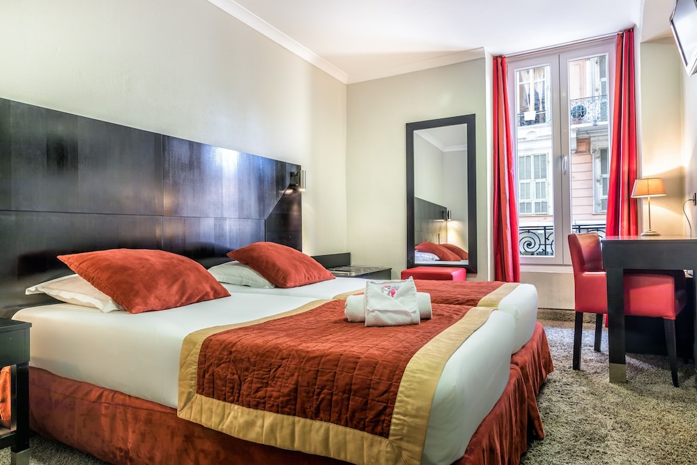 rooms