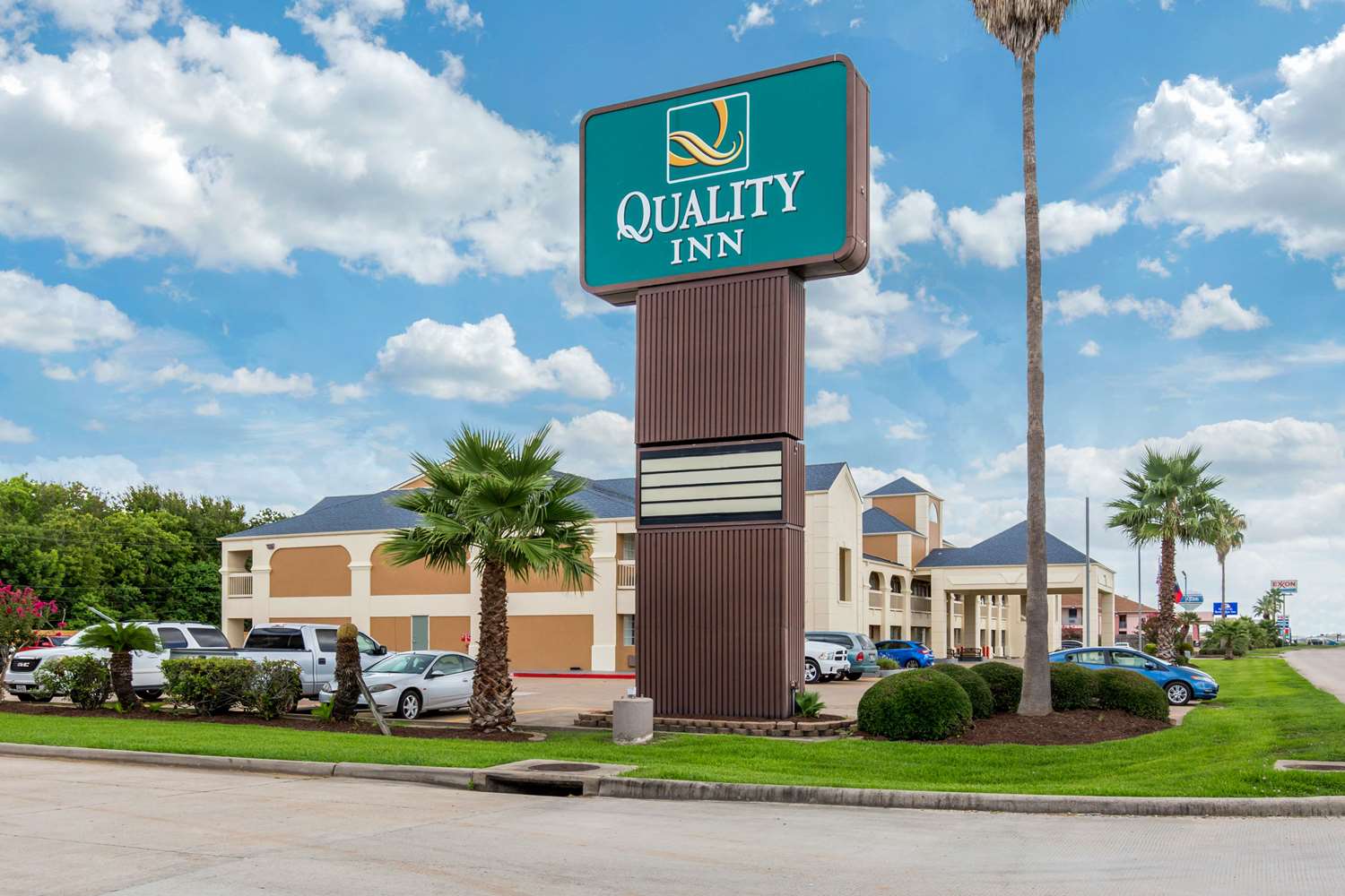 Quality Inn Clute Freeport 23/24