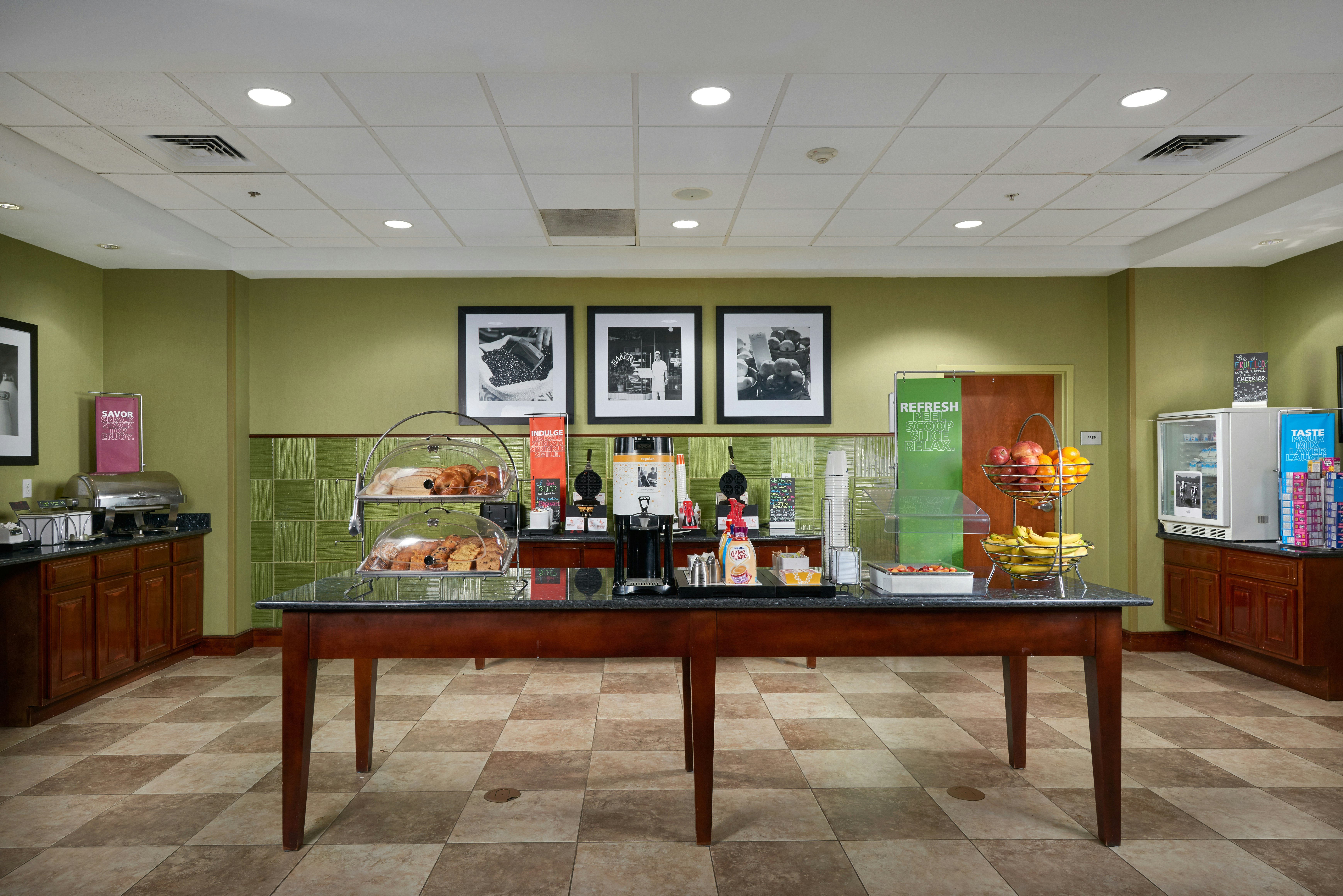 Hampton Inn Bermuda Run 7/46
