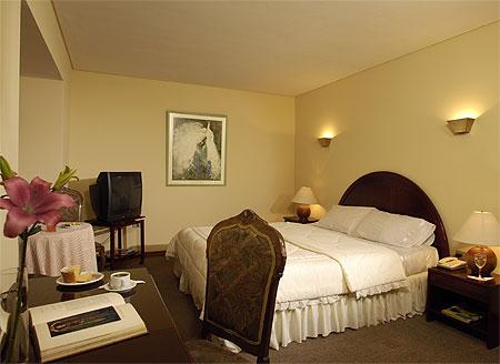 Superior, Double Bed